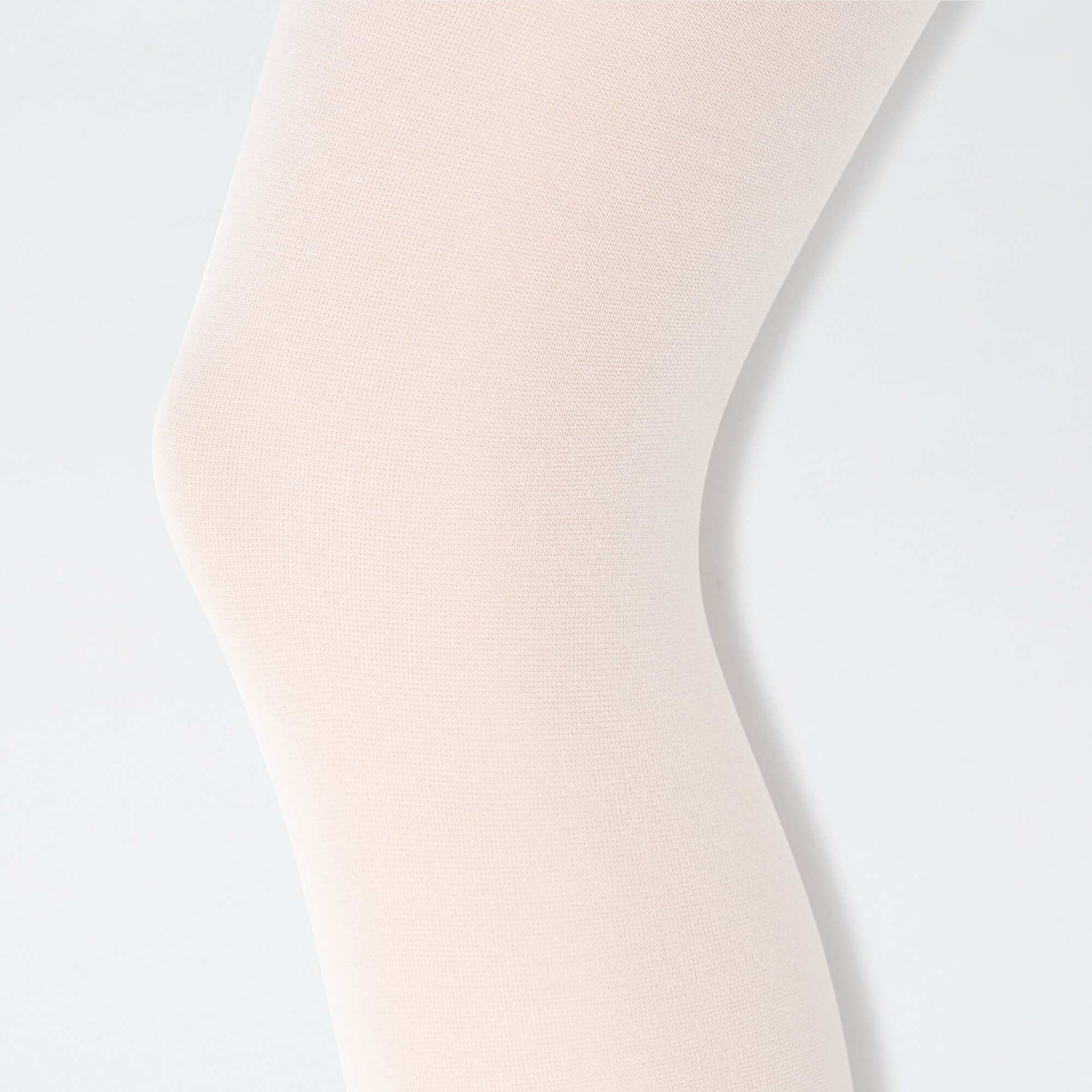 Lot de 2 paires de collants légers ROSE