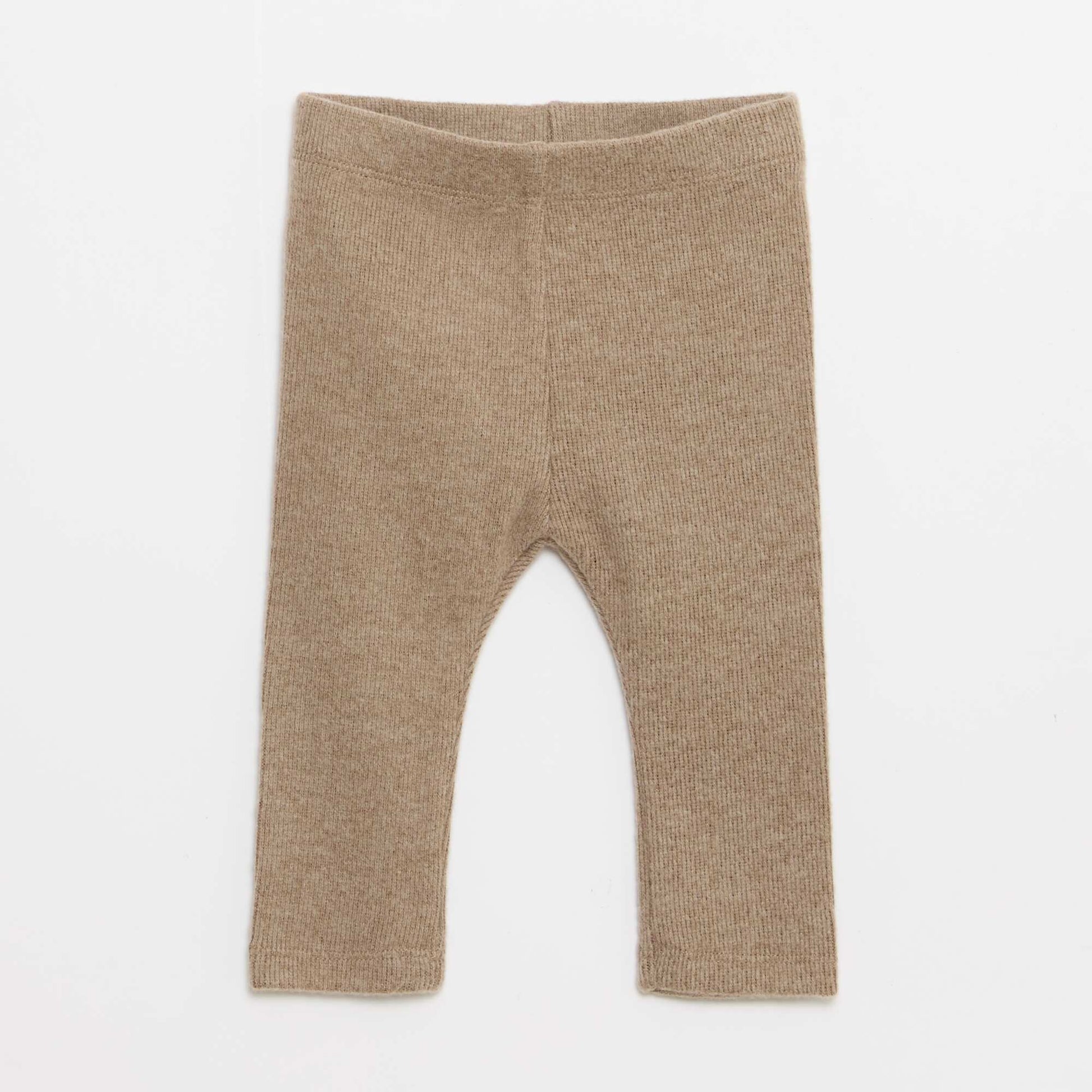 Ensemble doudou t-shirt + legging - 2 pièces BEIGE