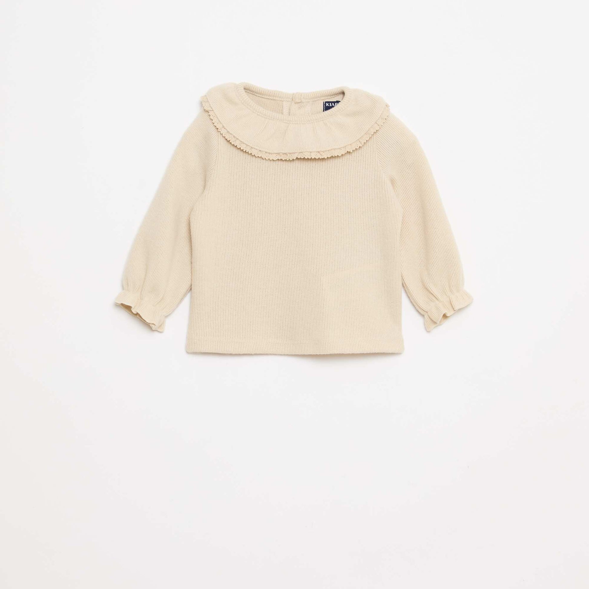 Ensemble doudou t-shirt + legging - 2 pièces BEIGE