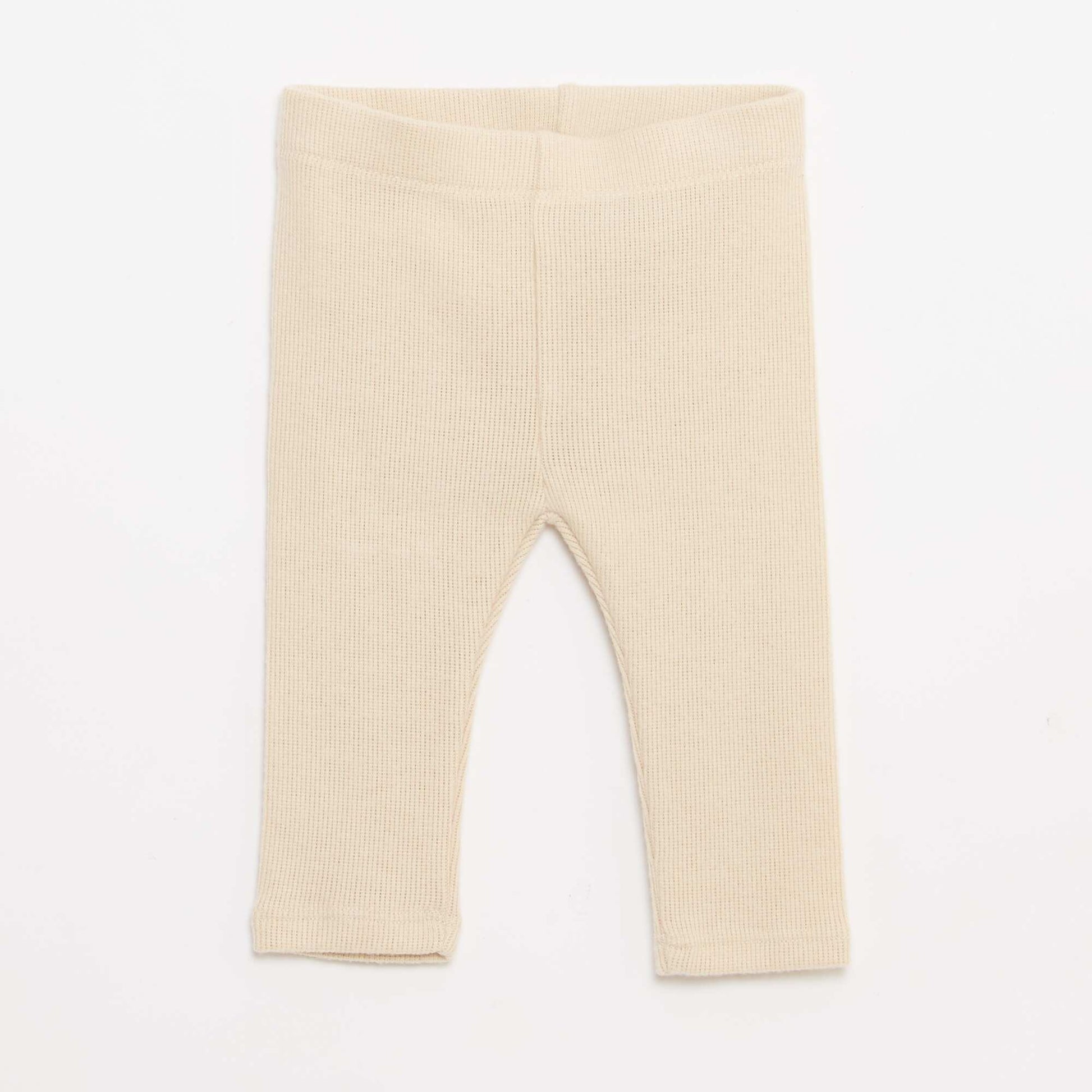 Ensemble doudou t-shirt + legging - 2 pièces BEIGE