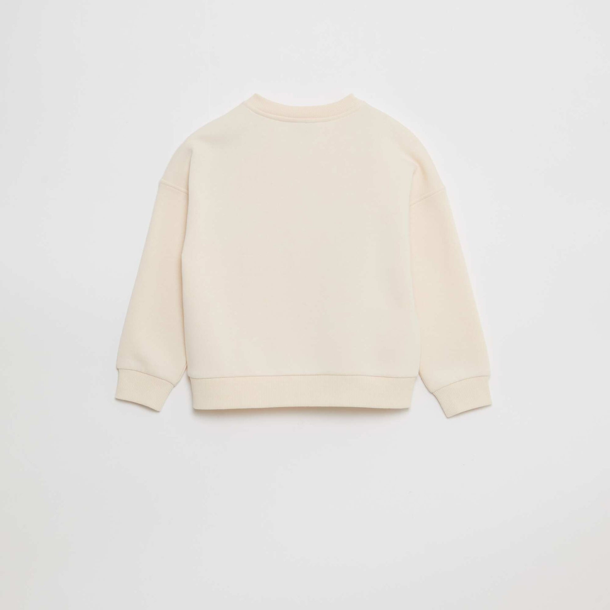Sweat imprimé 'Minnie' 'Disney' - So Easy BEIGE