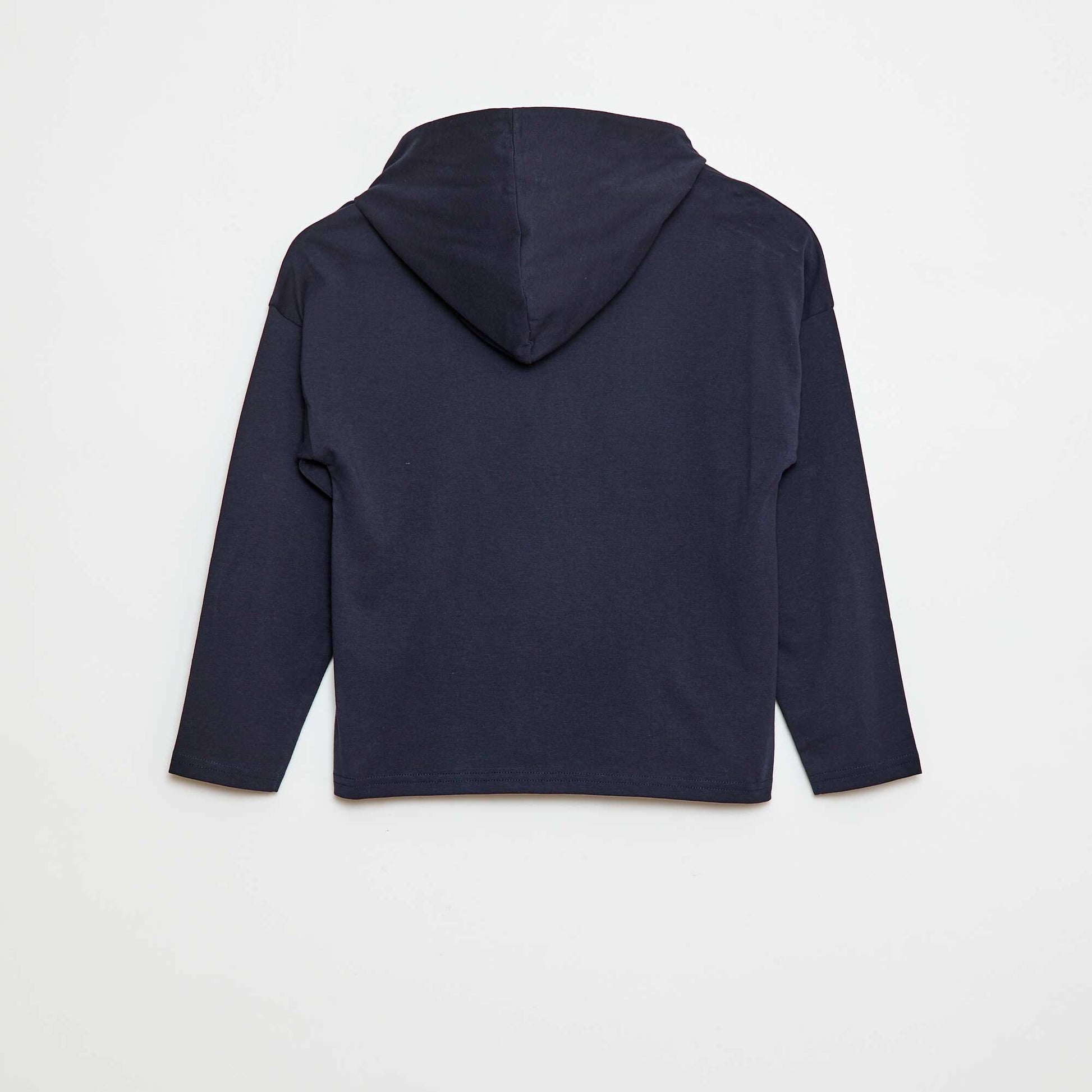 T-shirt à capuche 'Marvel' BLEU MARINE
