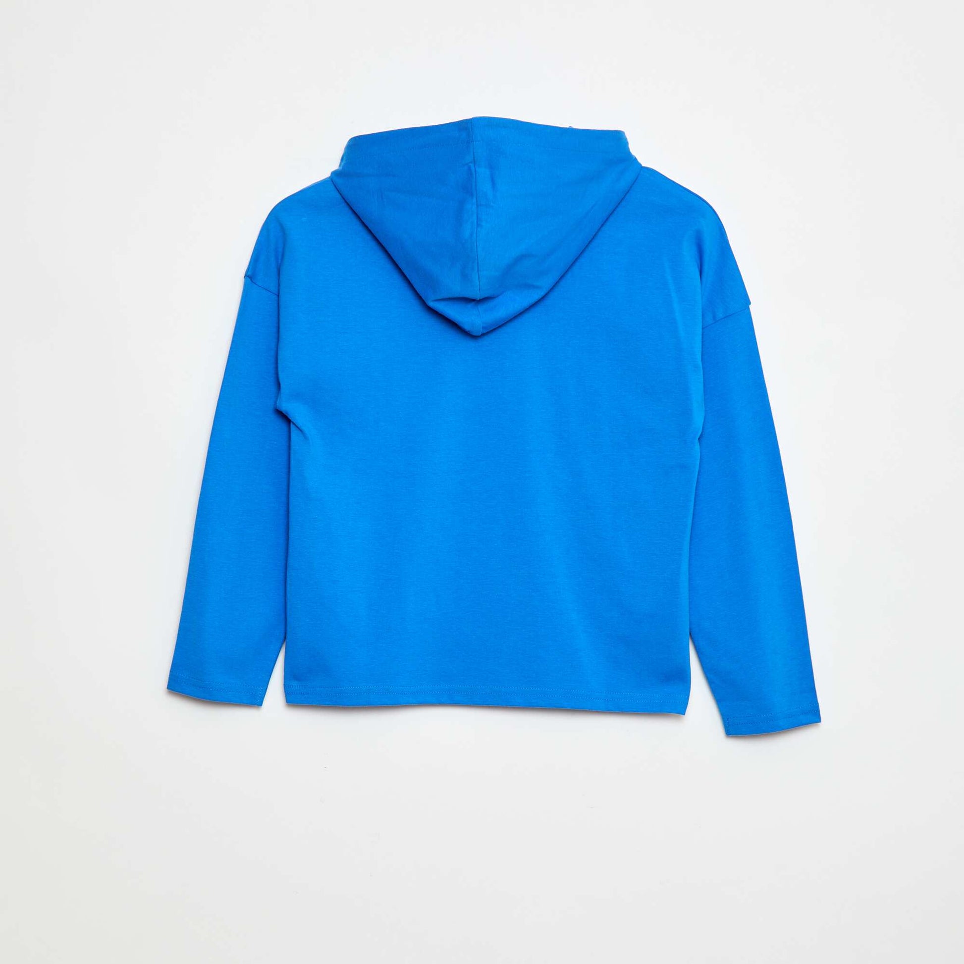 T-shirt à capuche 'Marvel' BLEU