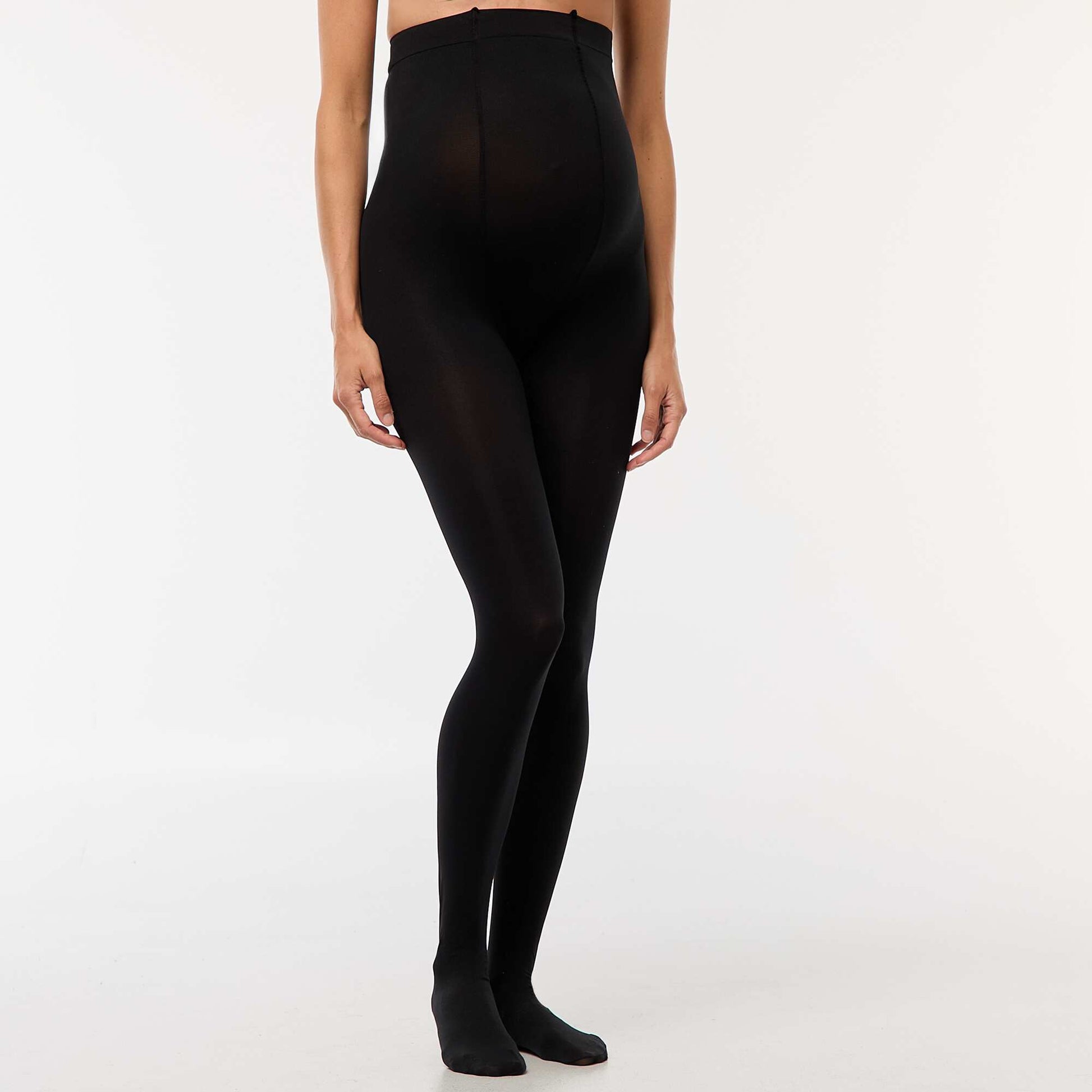 Collants grossesse 120D NOIR