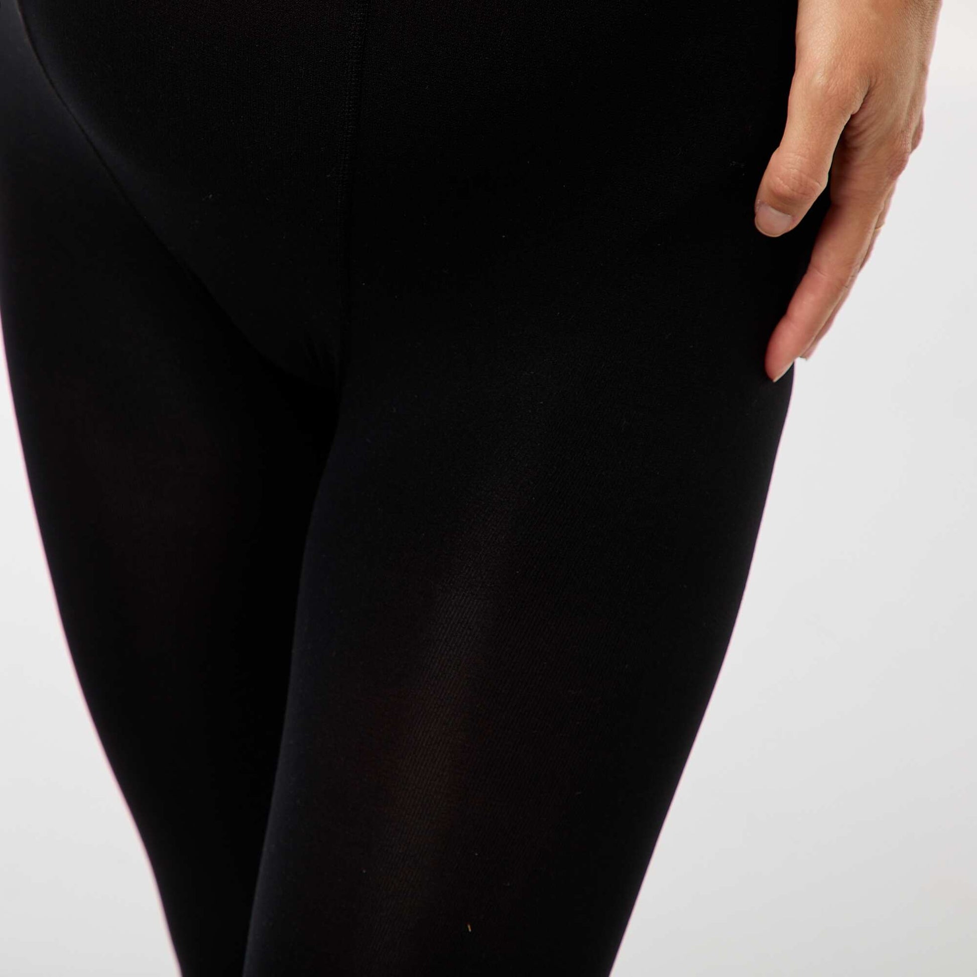 Collants grossesse 120D NOIR