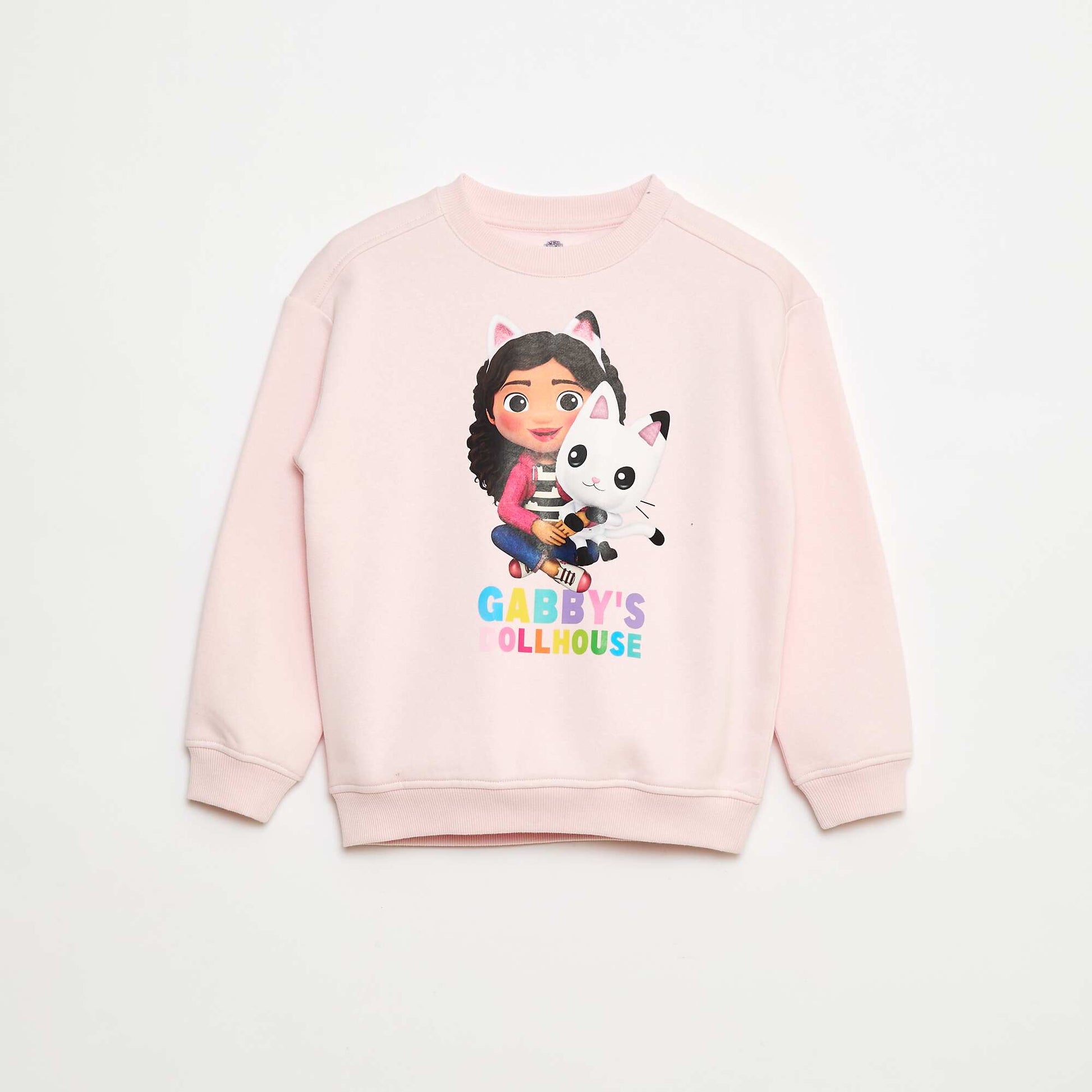 Pull uni 'Gabby's Dollhouse' 'Dreamworks' ROSE