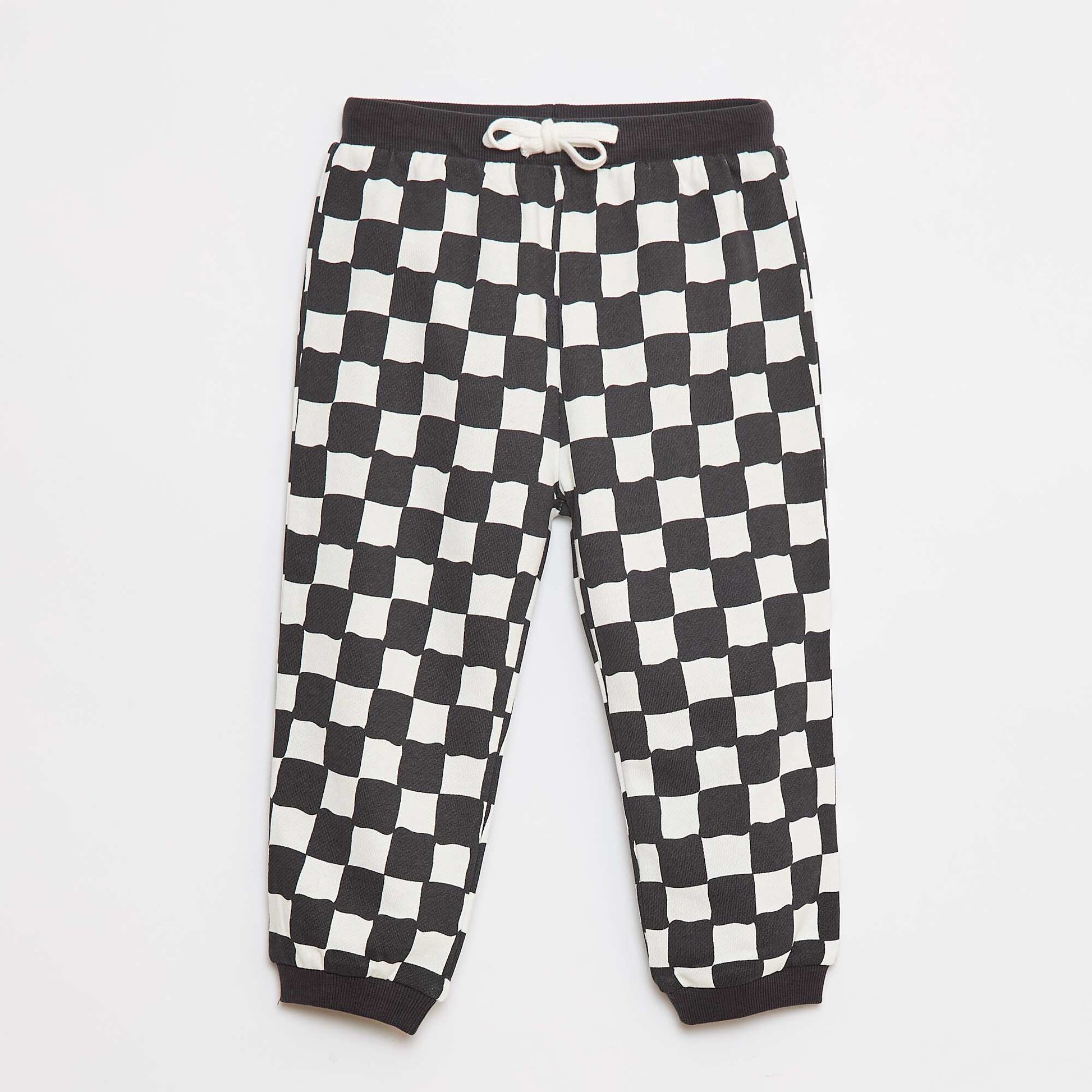 Jogging fantaisie - Grafik Edition GRIS