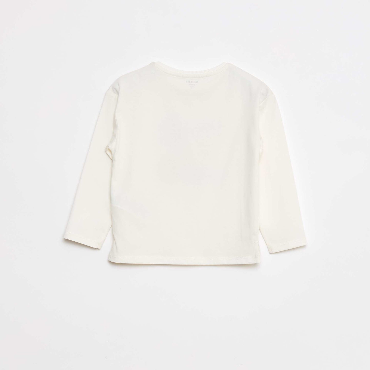 T-shirt - Grafik Edition BLANC