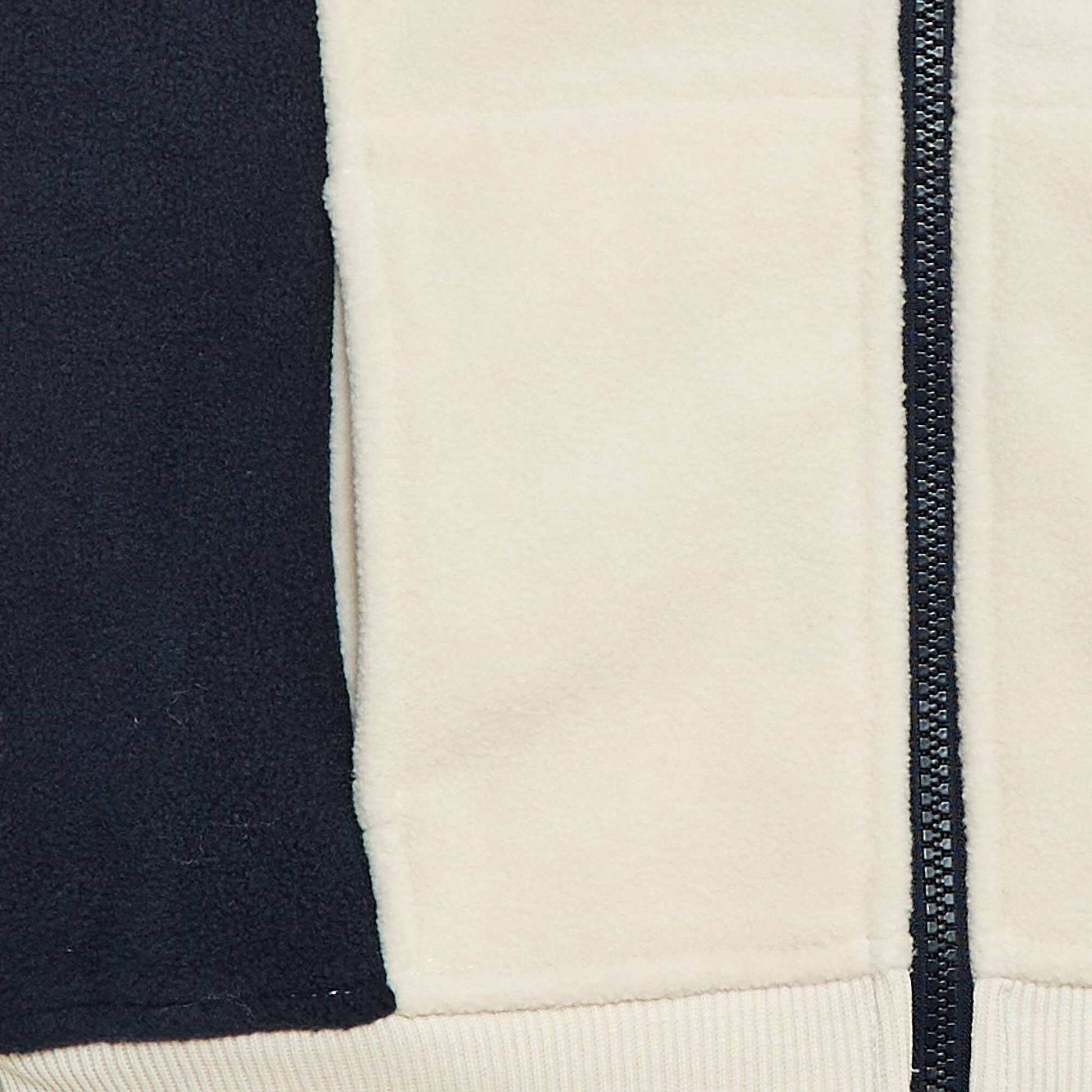 Sweat polaire loose BEIGE