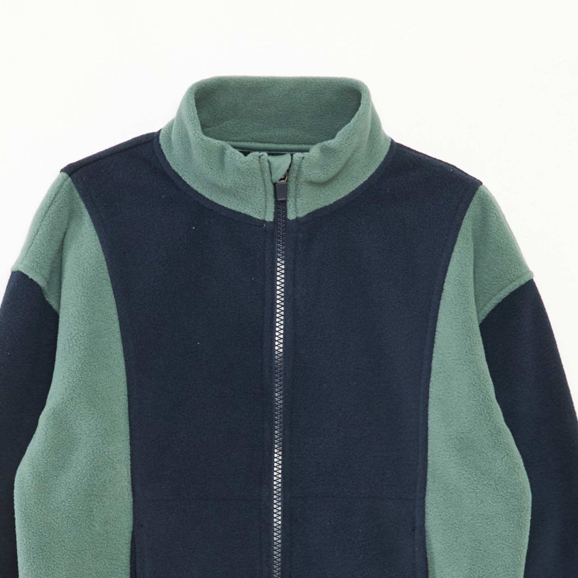 Sweat polaire loose BLEU