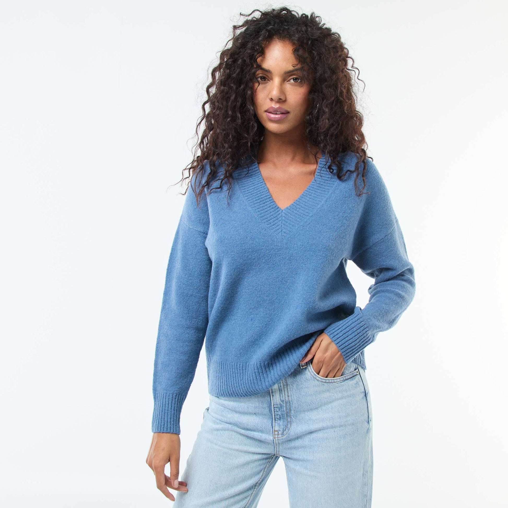 Pull col V uni BLEU