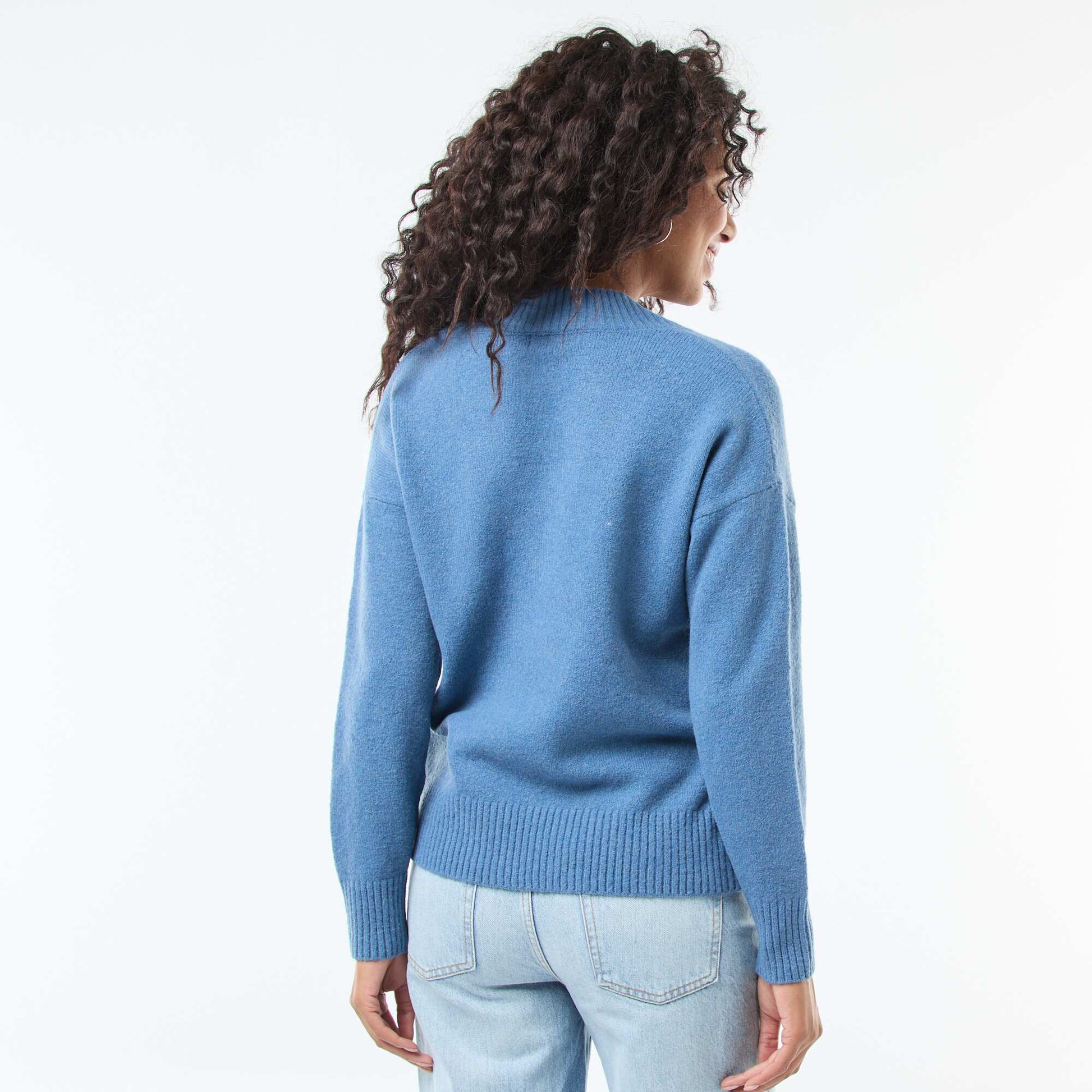 Pull col V uni BLEU