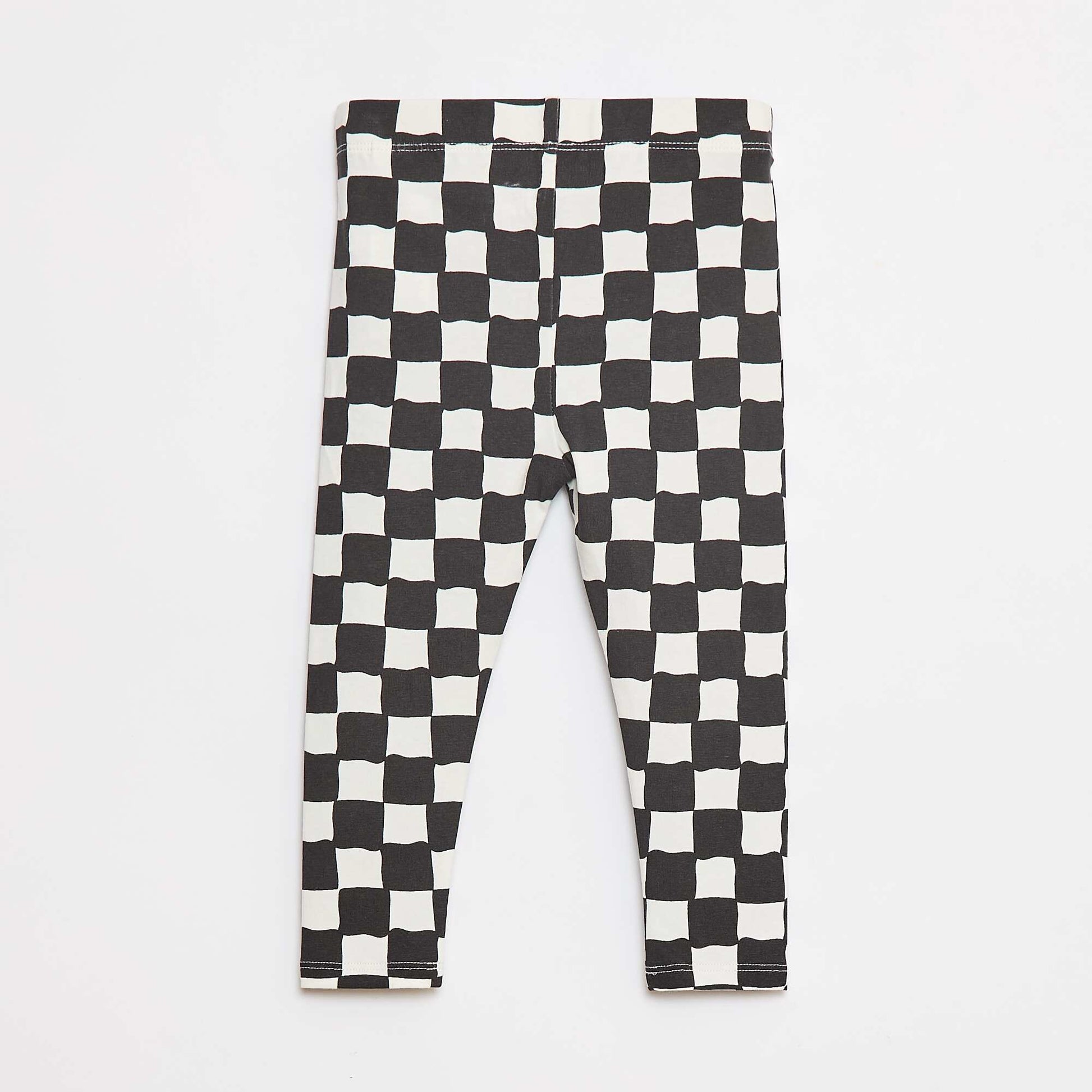 Legging imprimé fantaisie - Grafik Edition GRIS