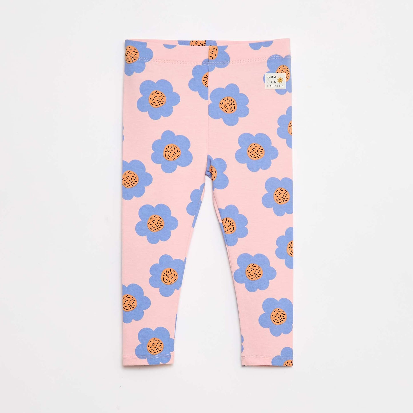 Legging imprimé fantaisie - Grafik Edition ROSE