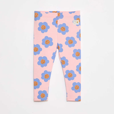 Legging imprimé fantaisie - Grafik Edition ROSE