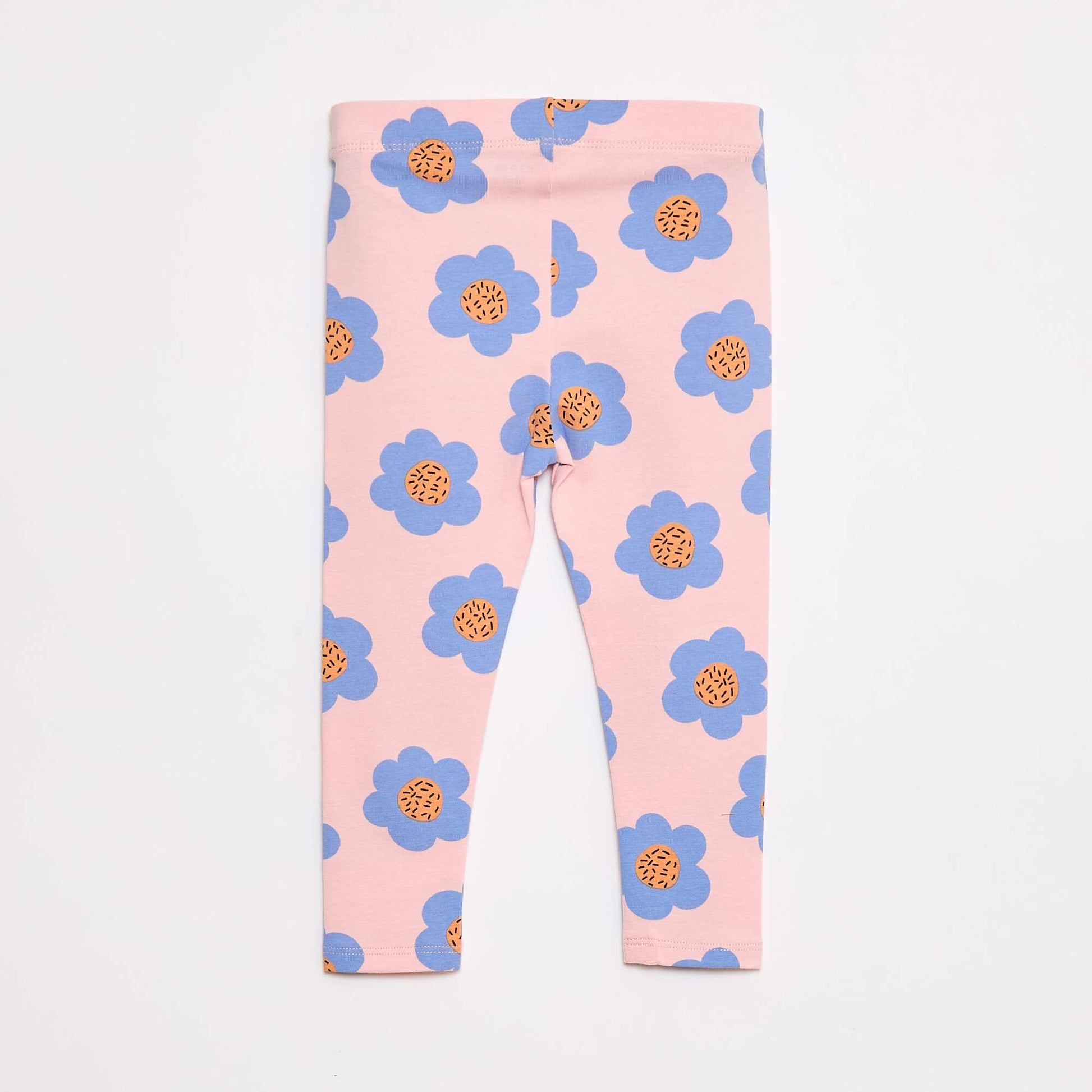 Legging imprimé fantaisie - Grafik Edition ROSE