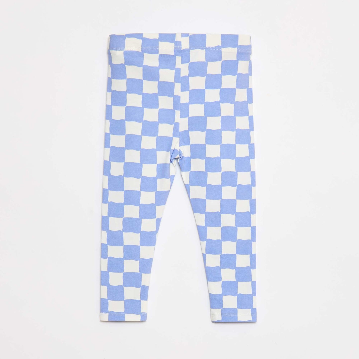 Legging imprimé fantaisie - Grafik Edition VIOLET