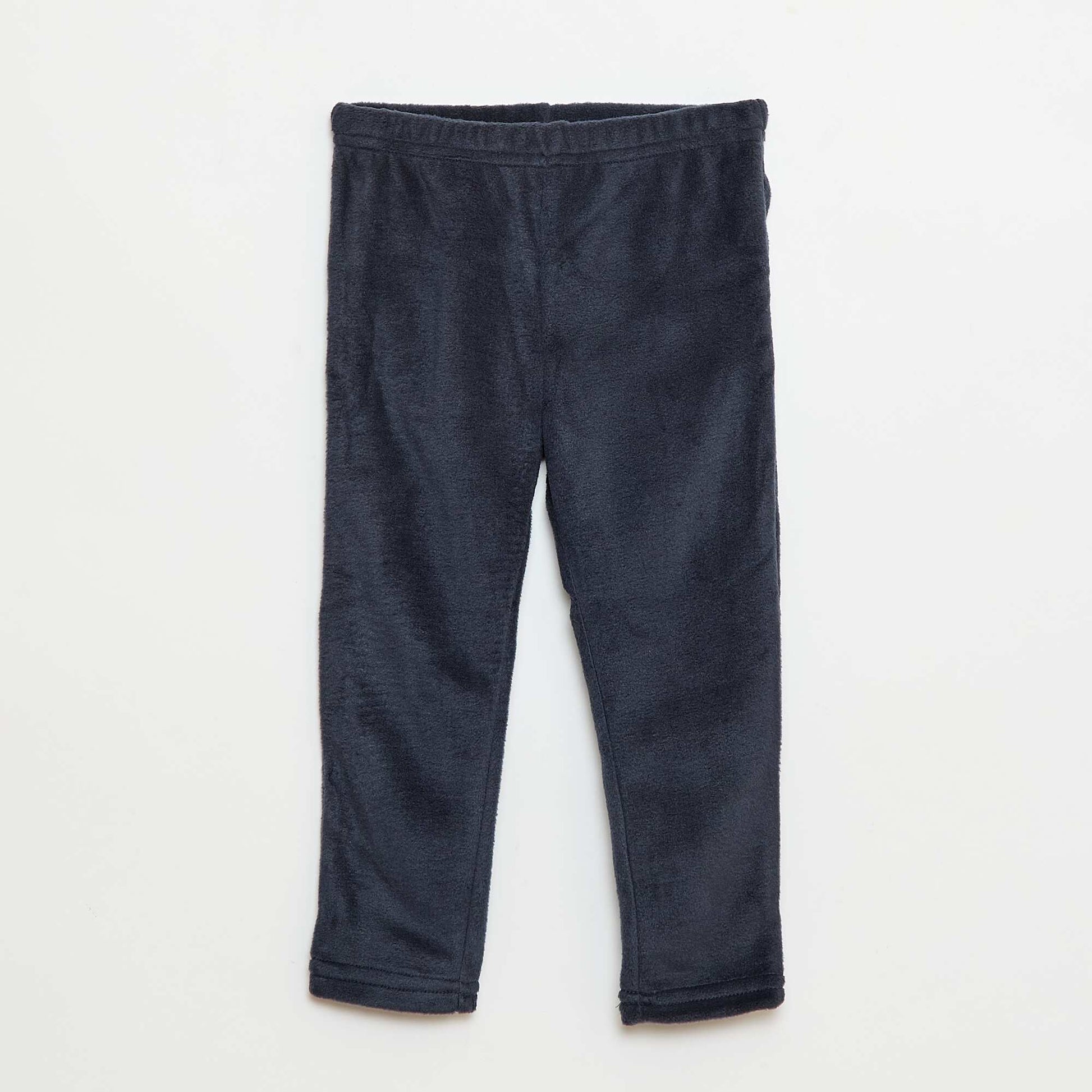 Pyjama polaire signé 'Spider-Man' 'Marvel' - 2 pièces BLEU