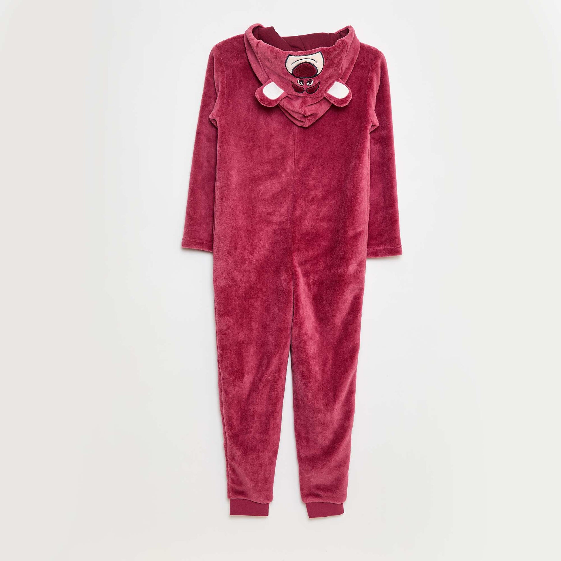 Combinaison nuit 'Disney' 'Lotso' en polaire animé ROSE
