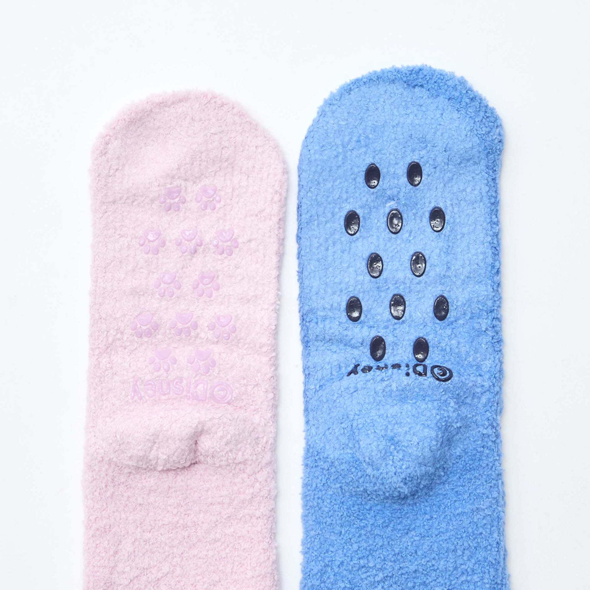 Lot de 2 paires de chaussettes 'Stitch' 'Disney' BLEU