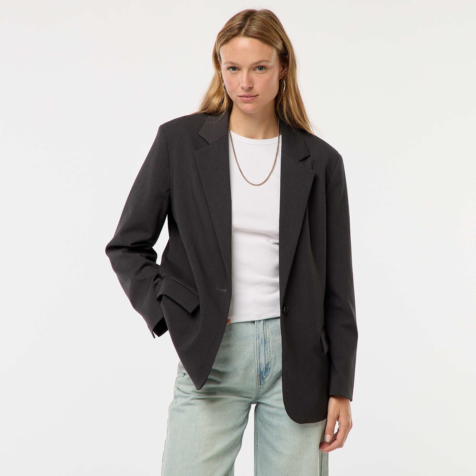 Veste de tailleur GRIS