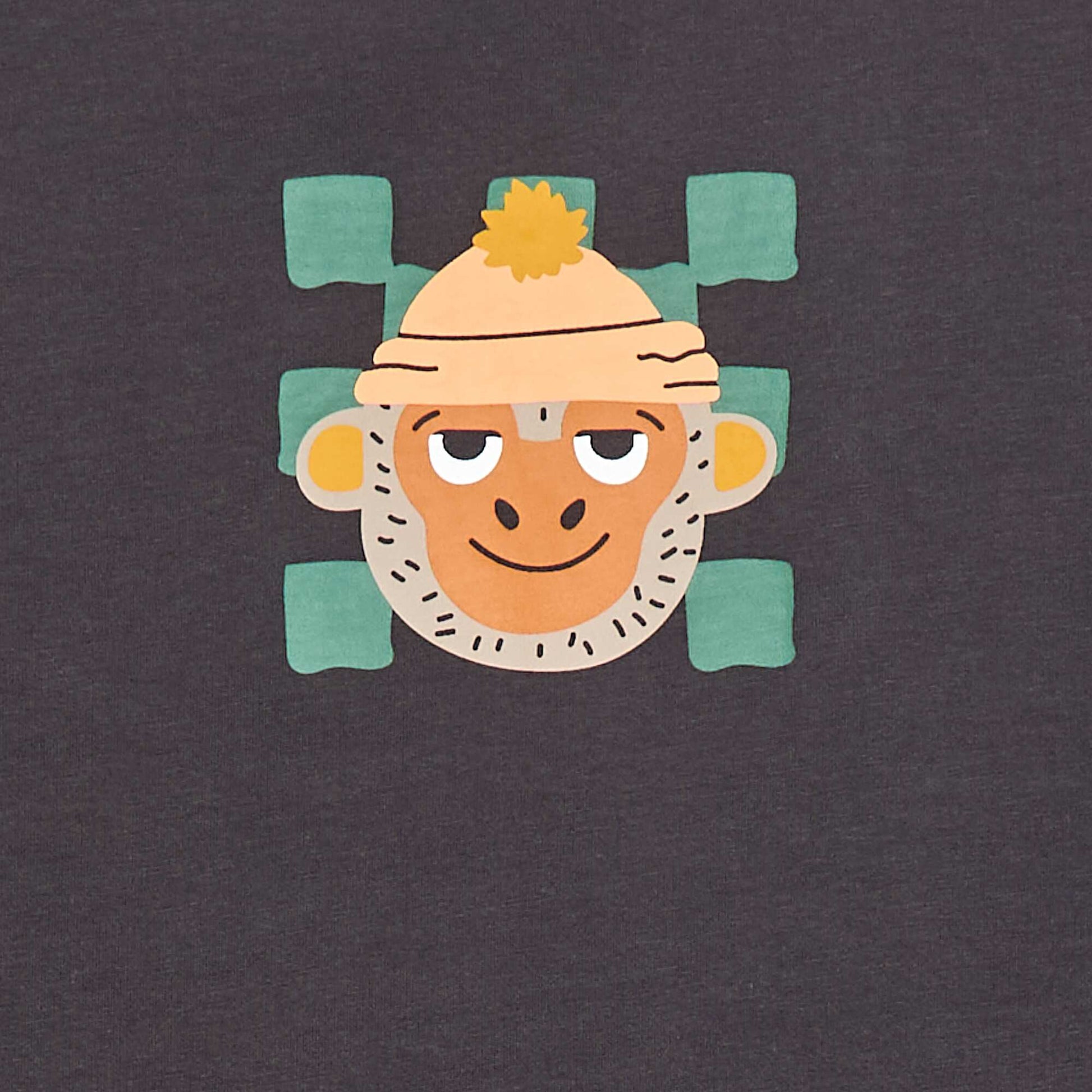 T-shirt fantaisie - Grafik Edition GRIS