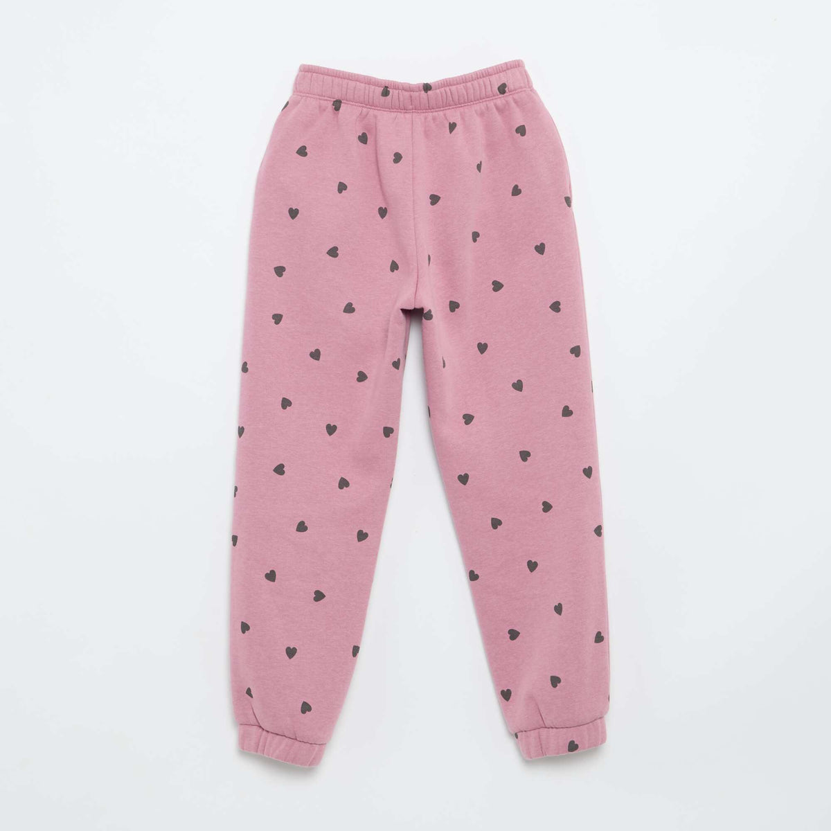 Pantalon de jogging en molleton gratté ROSE