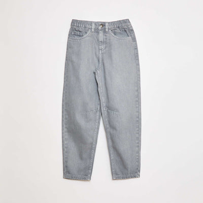 Pantalon regular BLEU