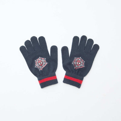 Paire de gants 'Spiderman' 'Disney' NOIR