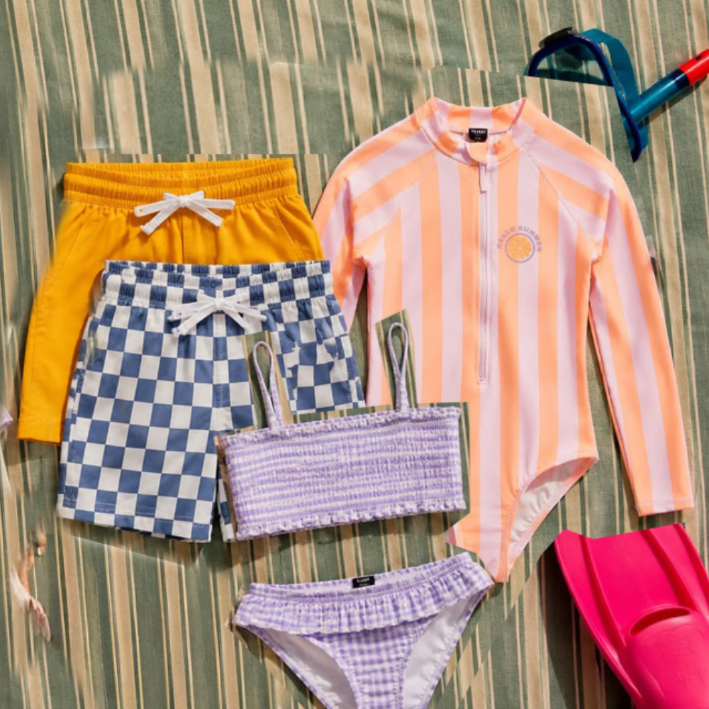 Maillot de Bain pour enfants