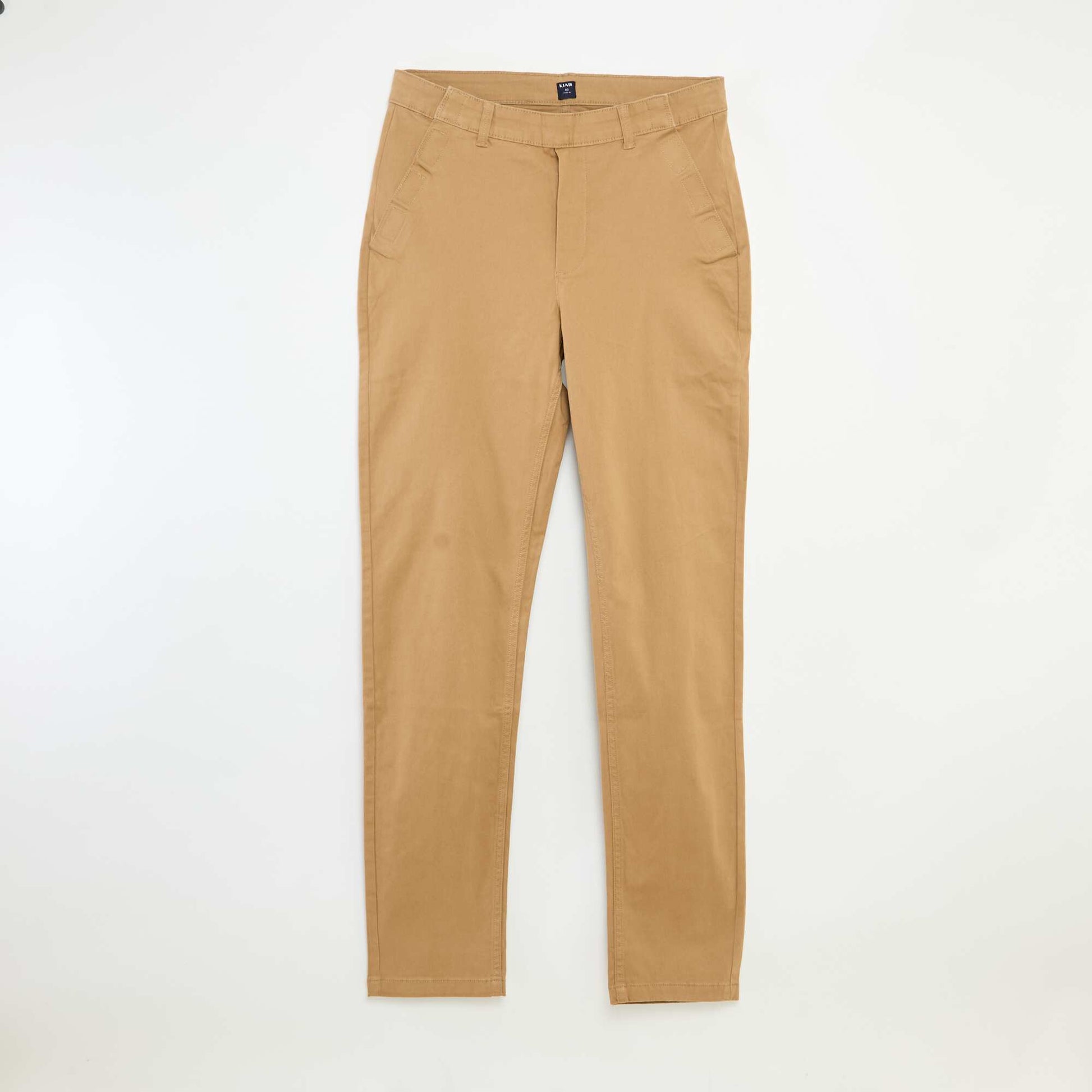 Pantalon chino - So Easy BEIGE