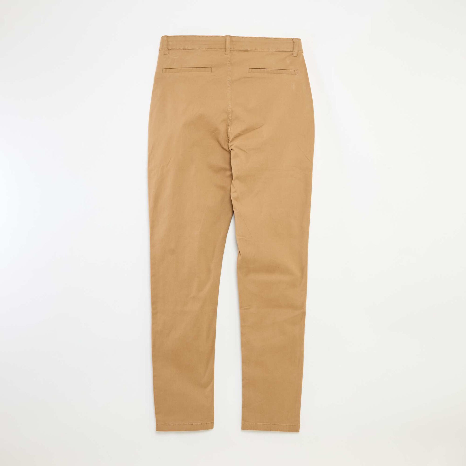 Pantalon chino - So Easy BEIGE