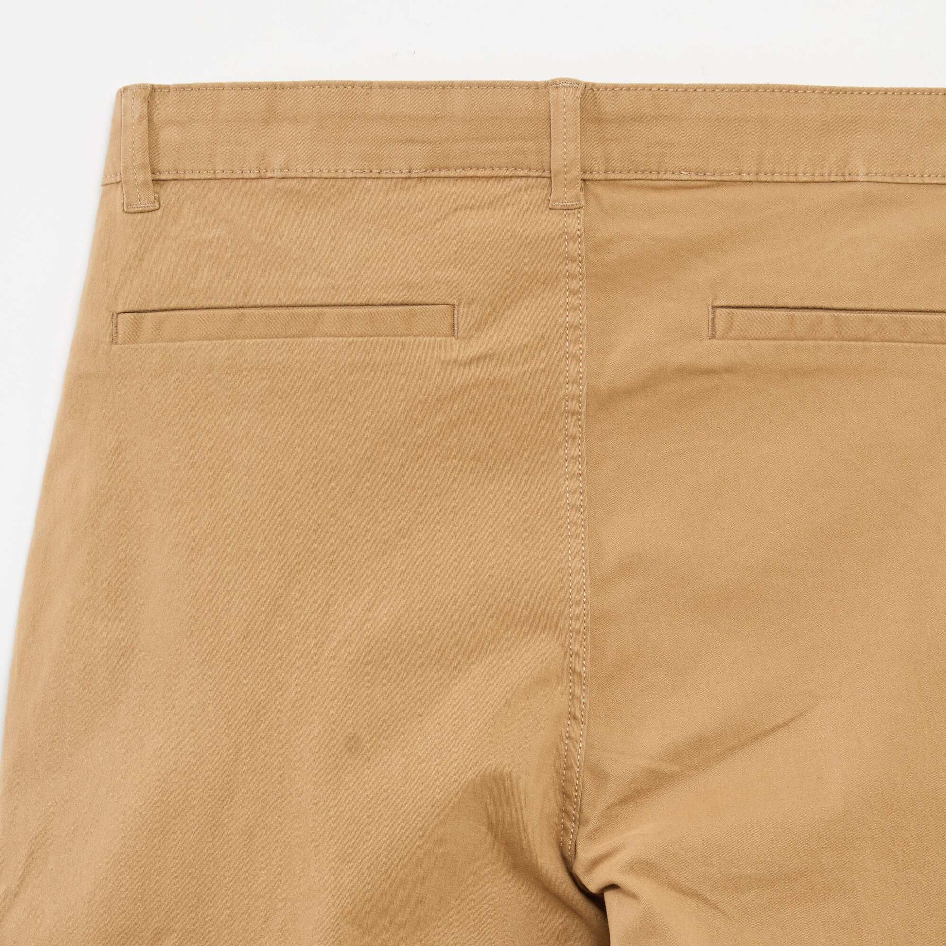 Pantalon chino - So Easy BEIGE