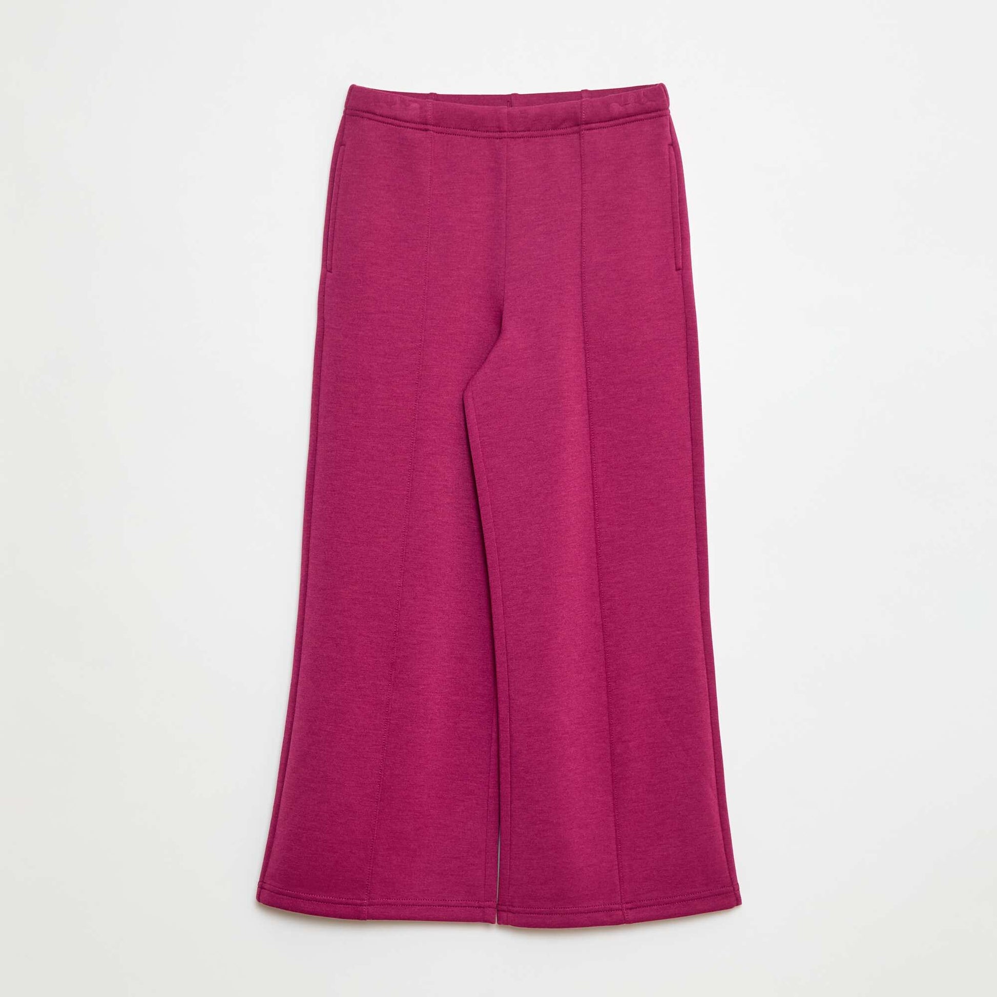 Jogging wide leg ROSE
