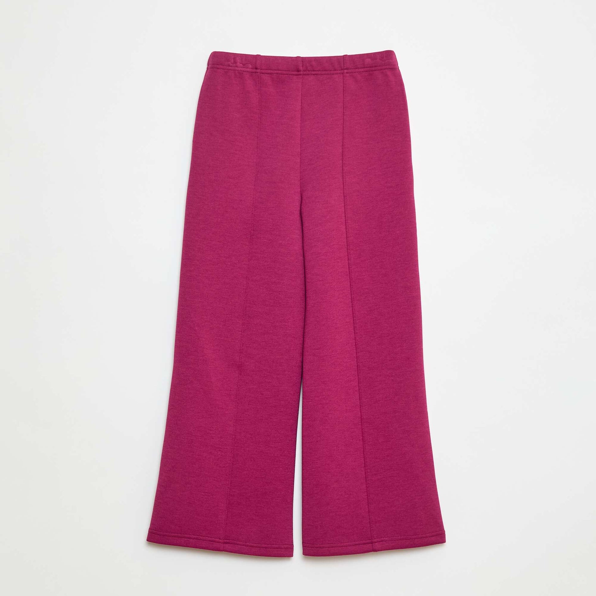 Jogging wide leg ROSE