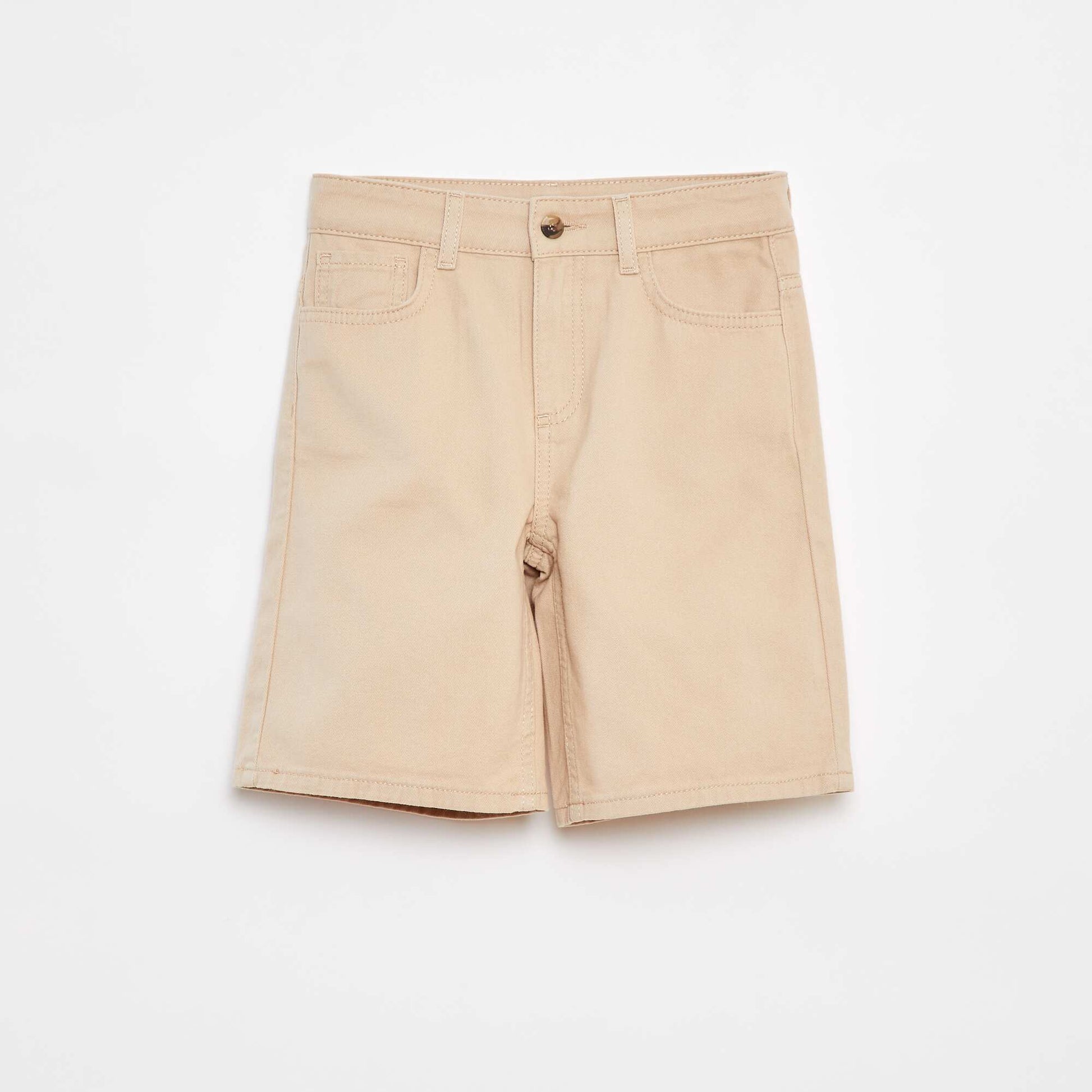 Bermuda chino BEIGE