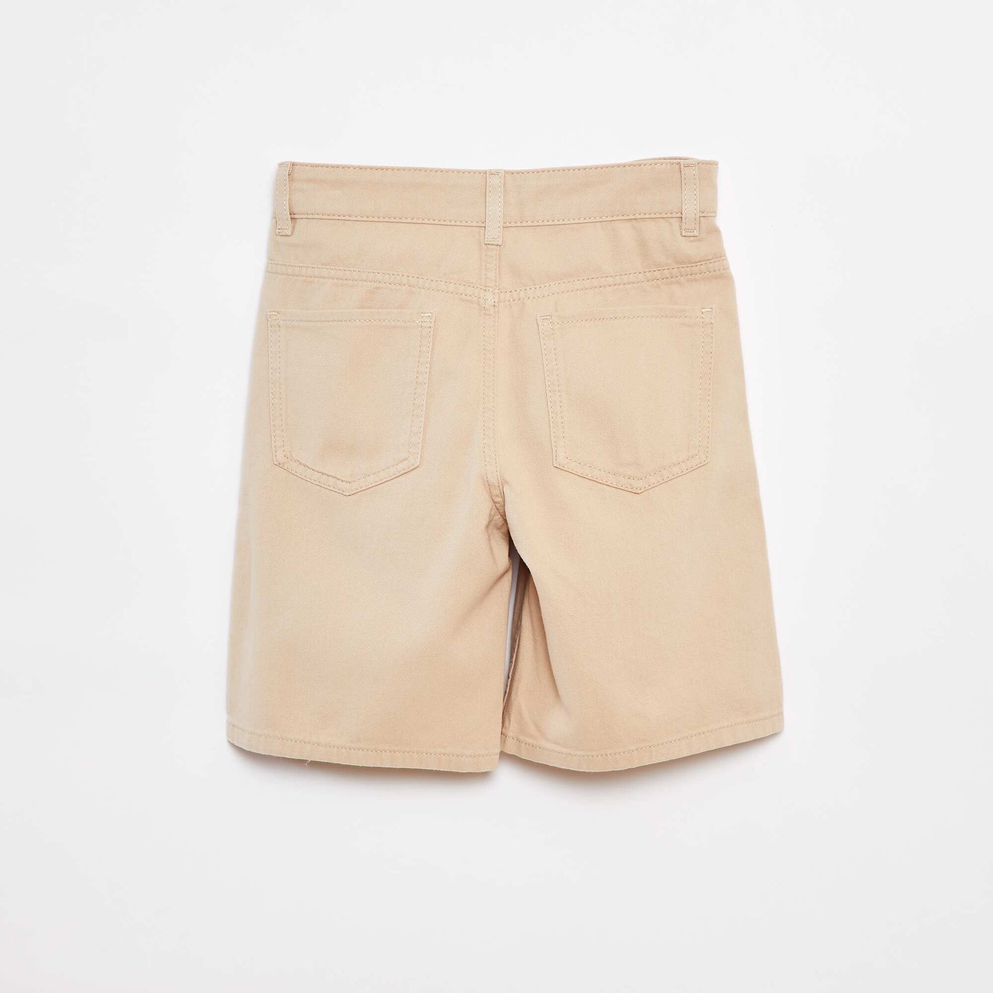 Bermuda chino BEIGE
