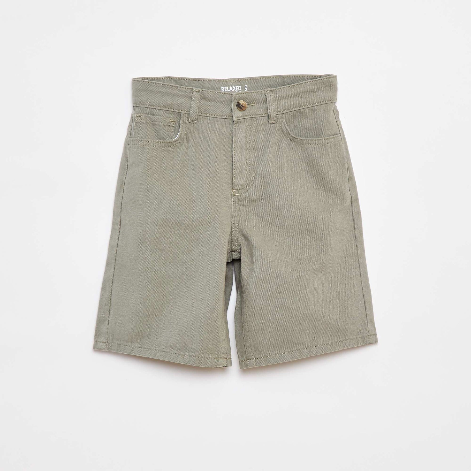 Bermuda chino VERT