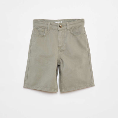 Bermuda chino VERT