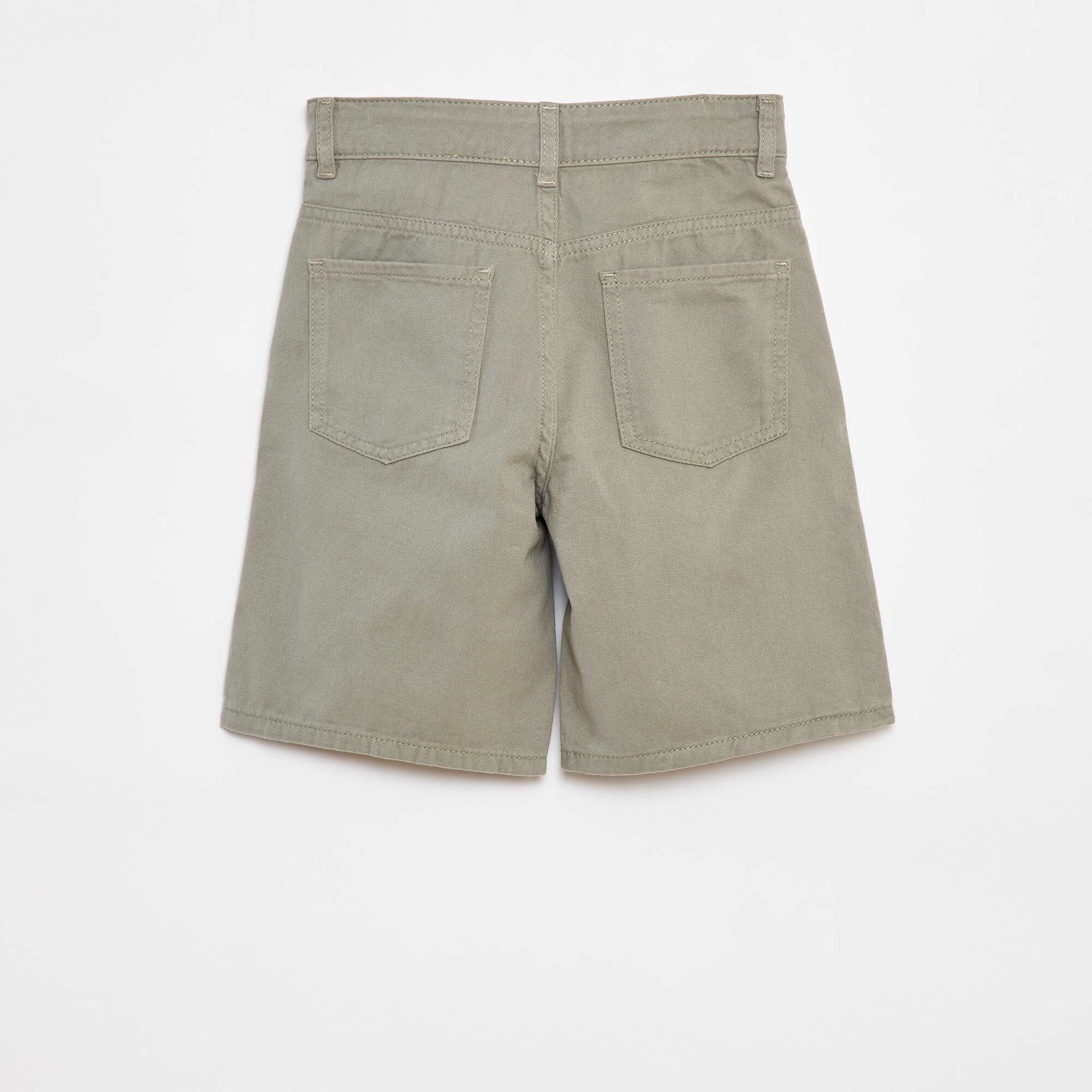 Bermuda chino VERT