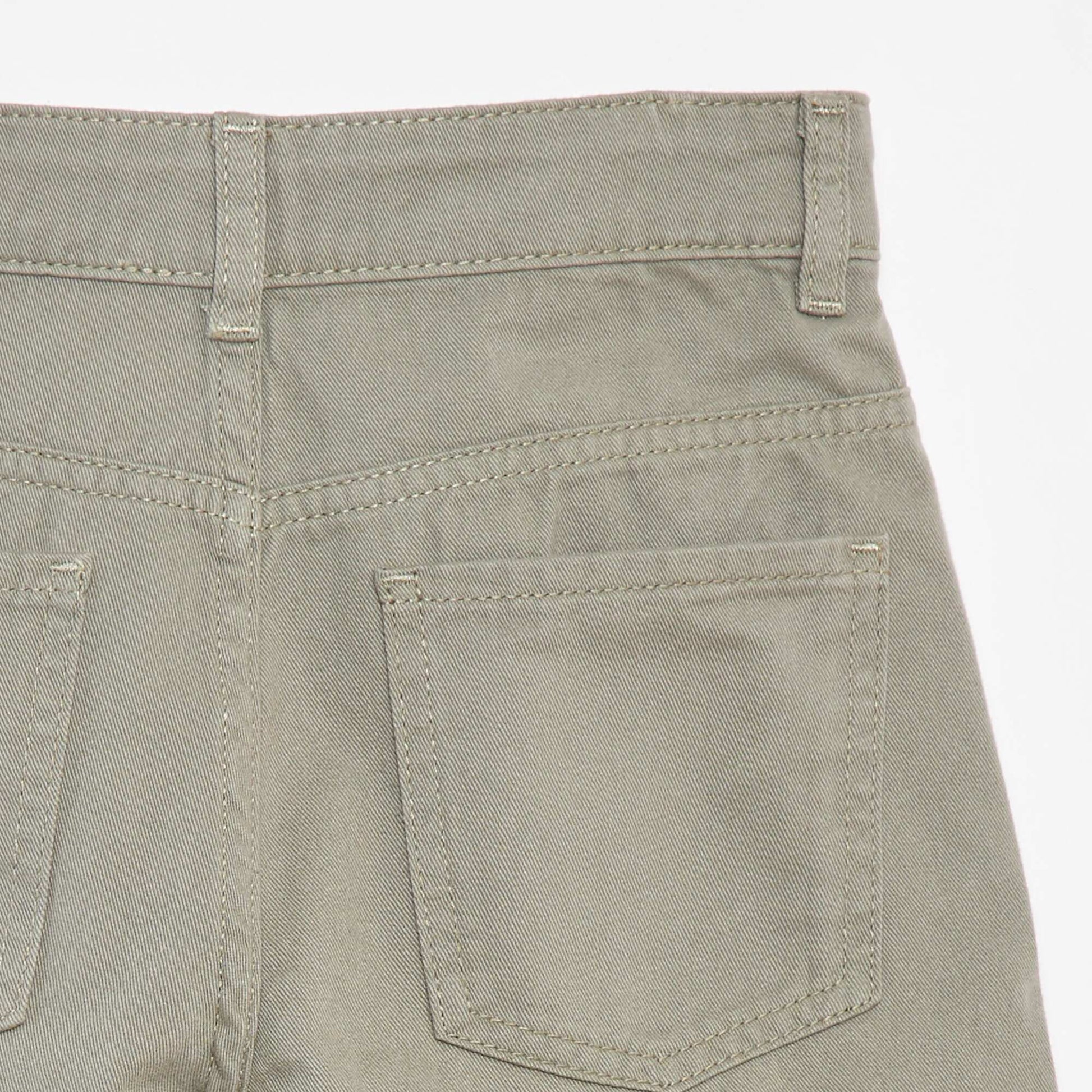 Bermuda chino VERT