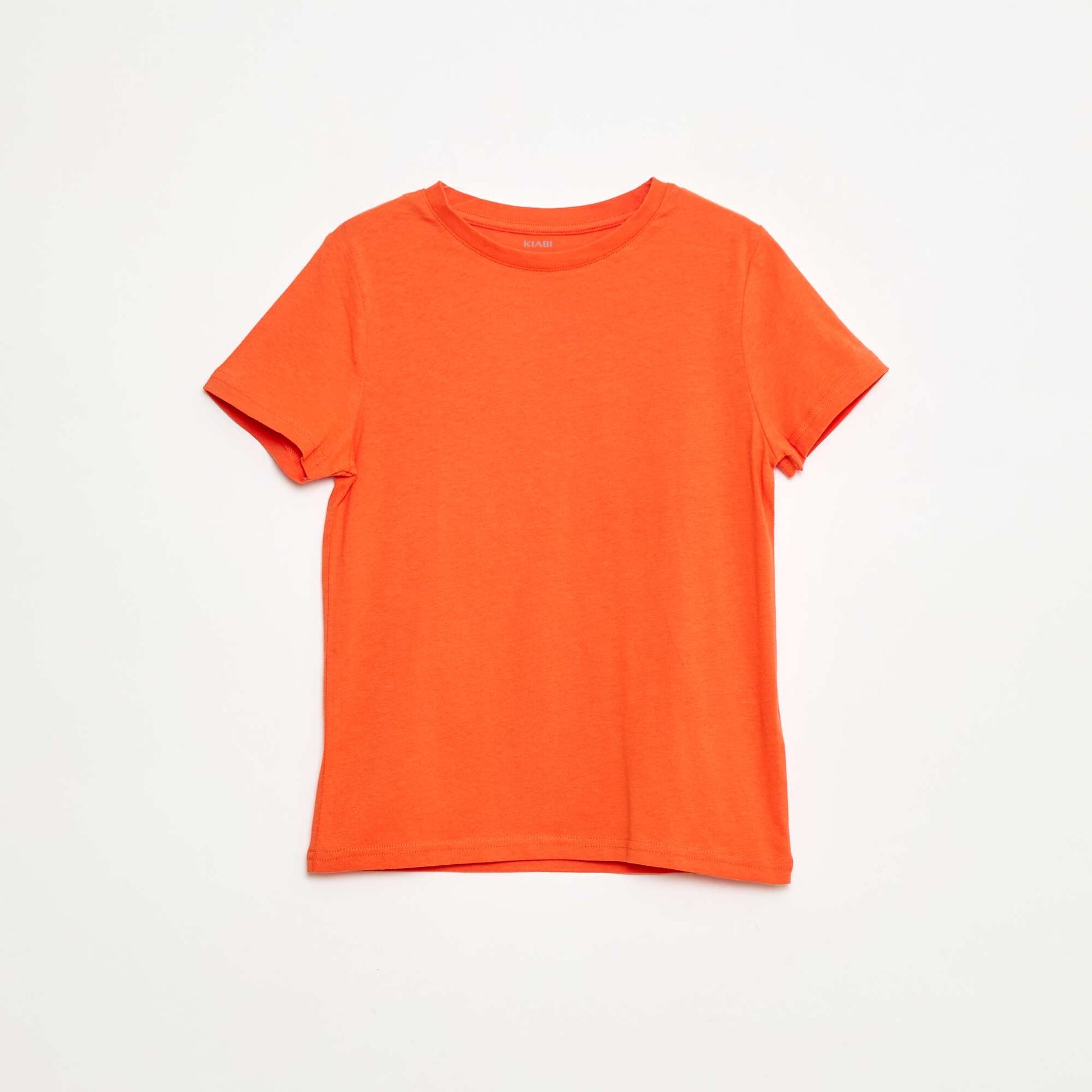 Lot de 3 tee-shirts style 'basket' GRIS