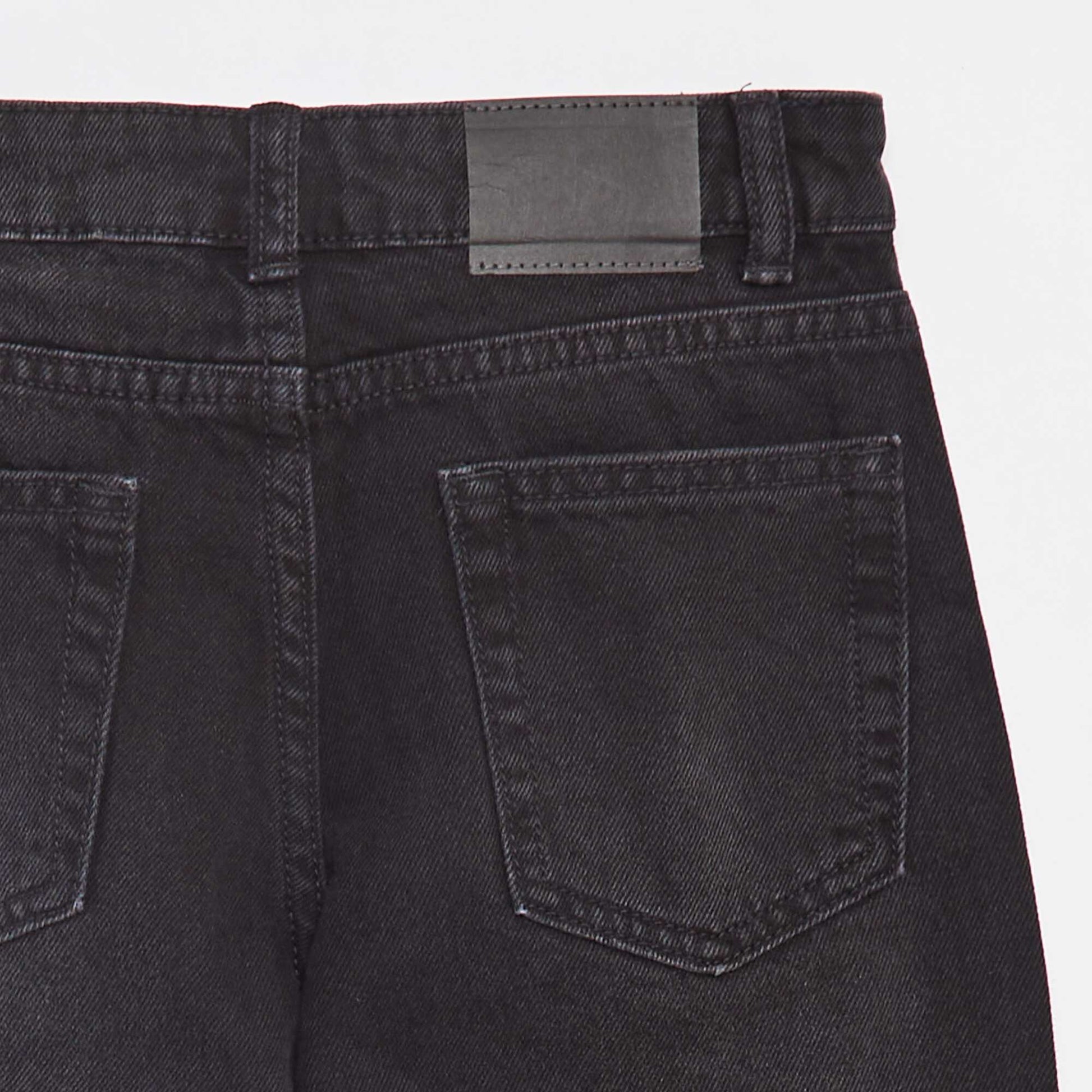 Jean wide leg NOIR