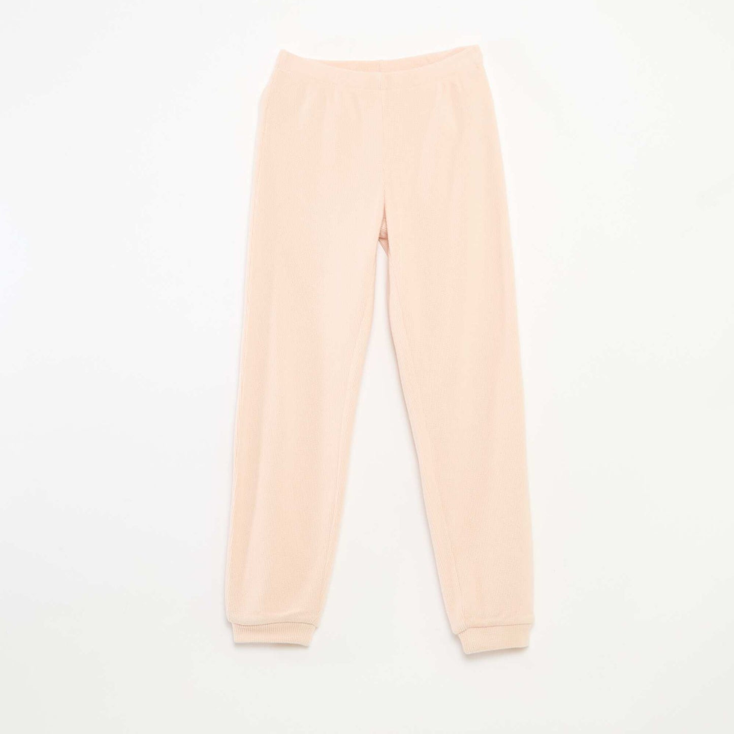 Ensemble de pyjama jersey uni ROSE