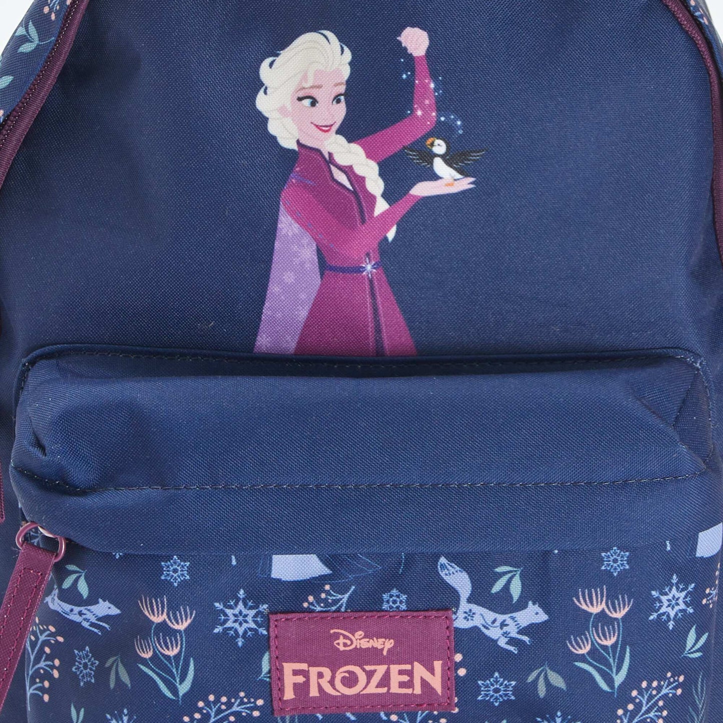 Sac à dos 'La Reine des neiges' 'Disney' ROSE