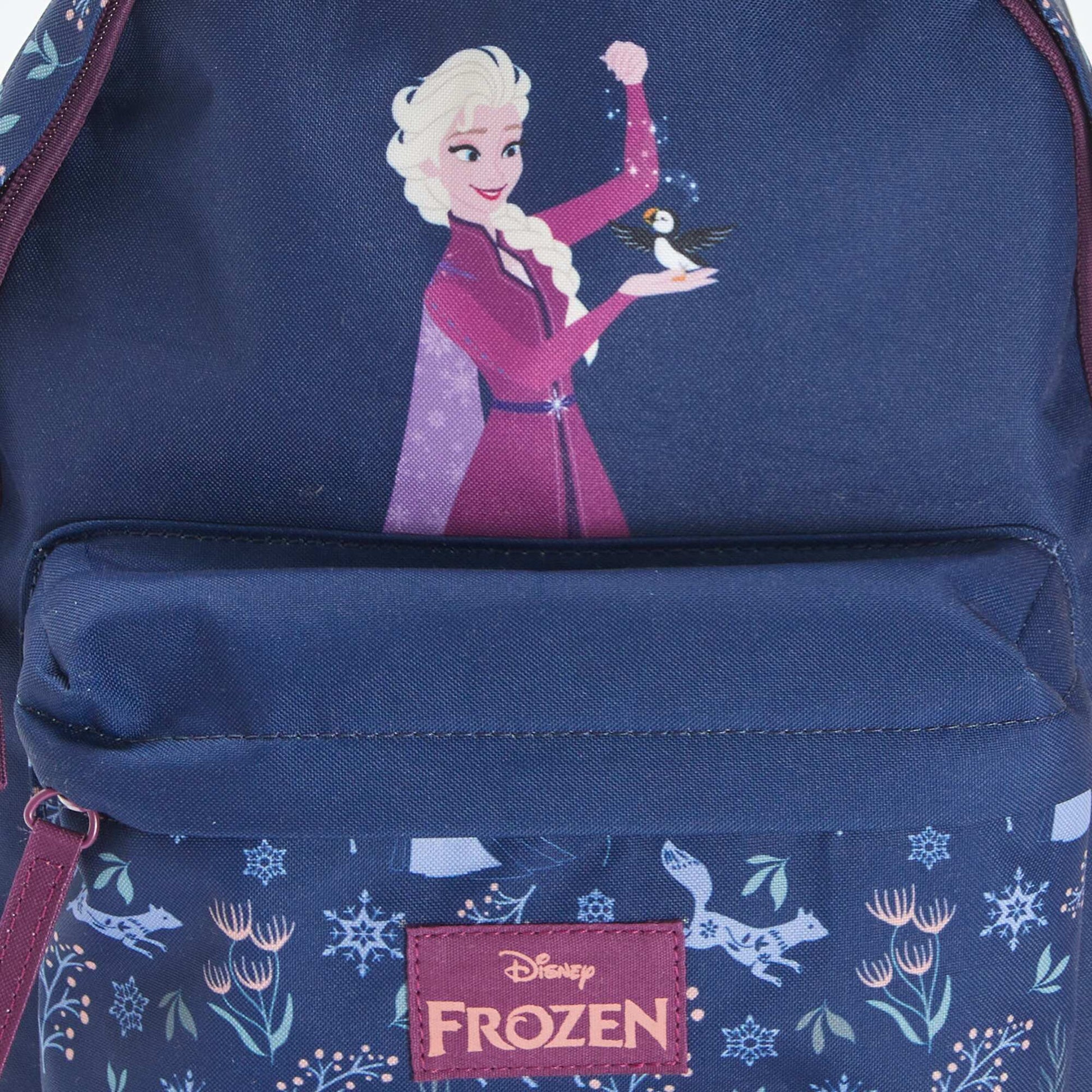 Sac à dos 'La Reine des neiges' 'Disney' ROSE