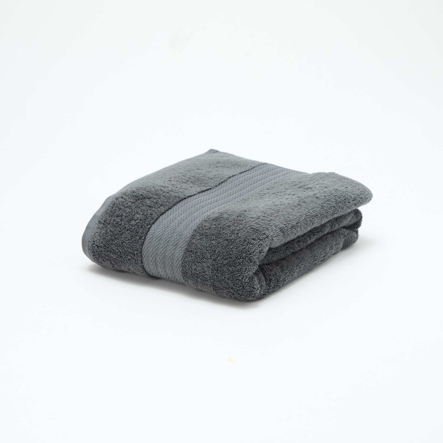 Serviette de bain (90x150 cm) - Kiabi Home GRIS