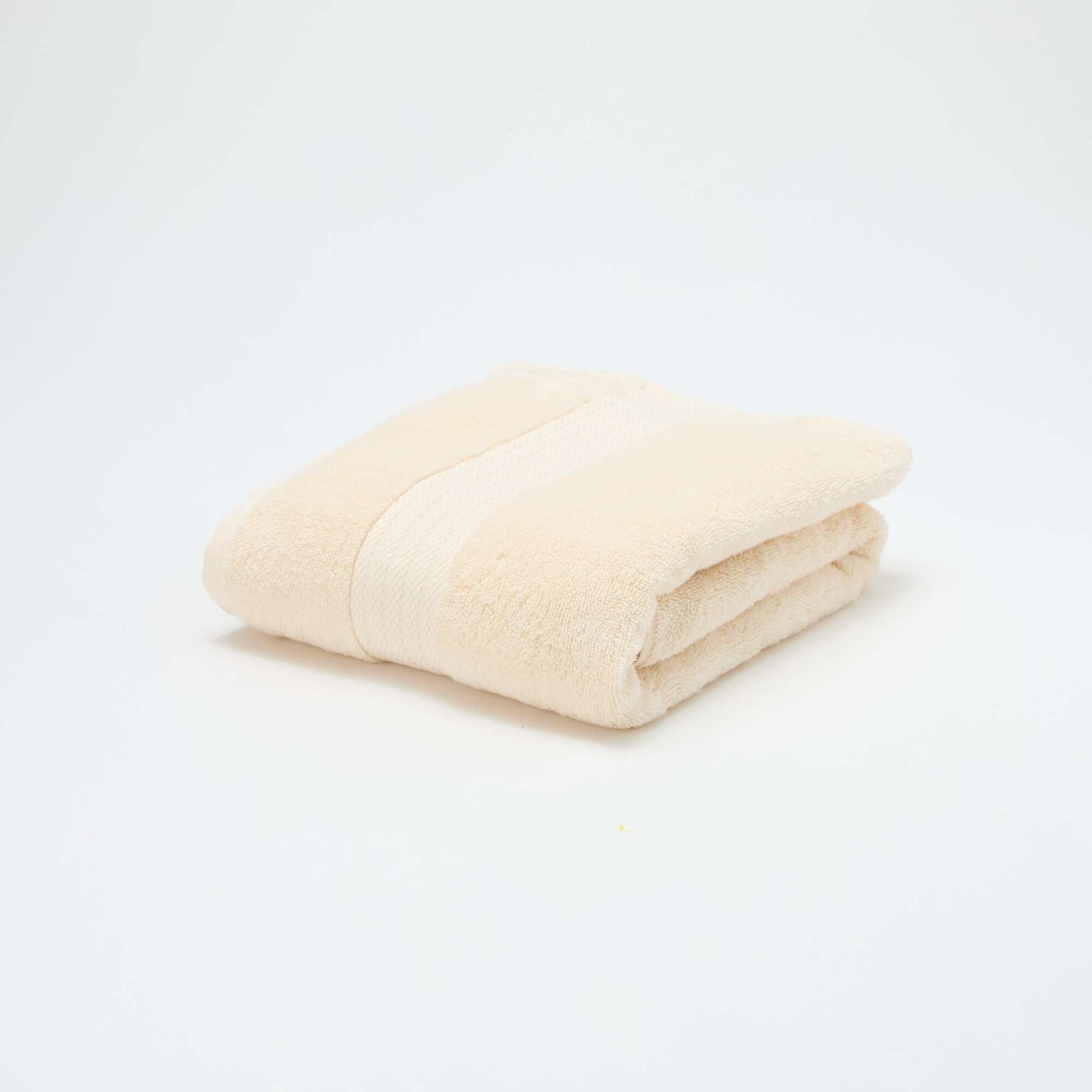 Serviette de bain (90x150 cm) - Kiabi Home BLANC