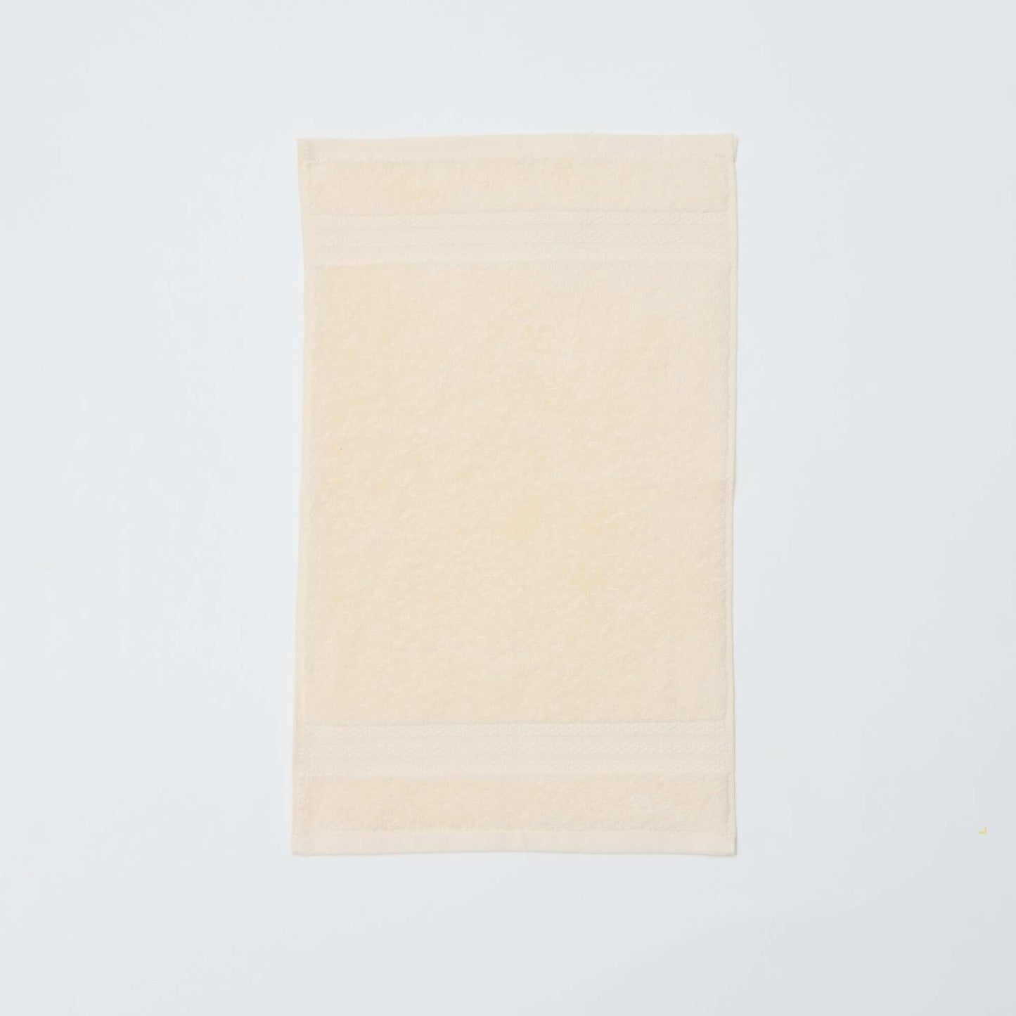 Serviettes invités (30x50 cm) - Kiabi Home BLANC