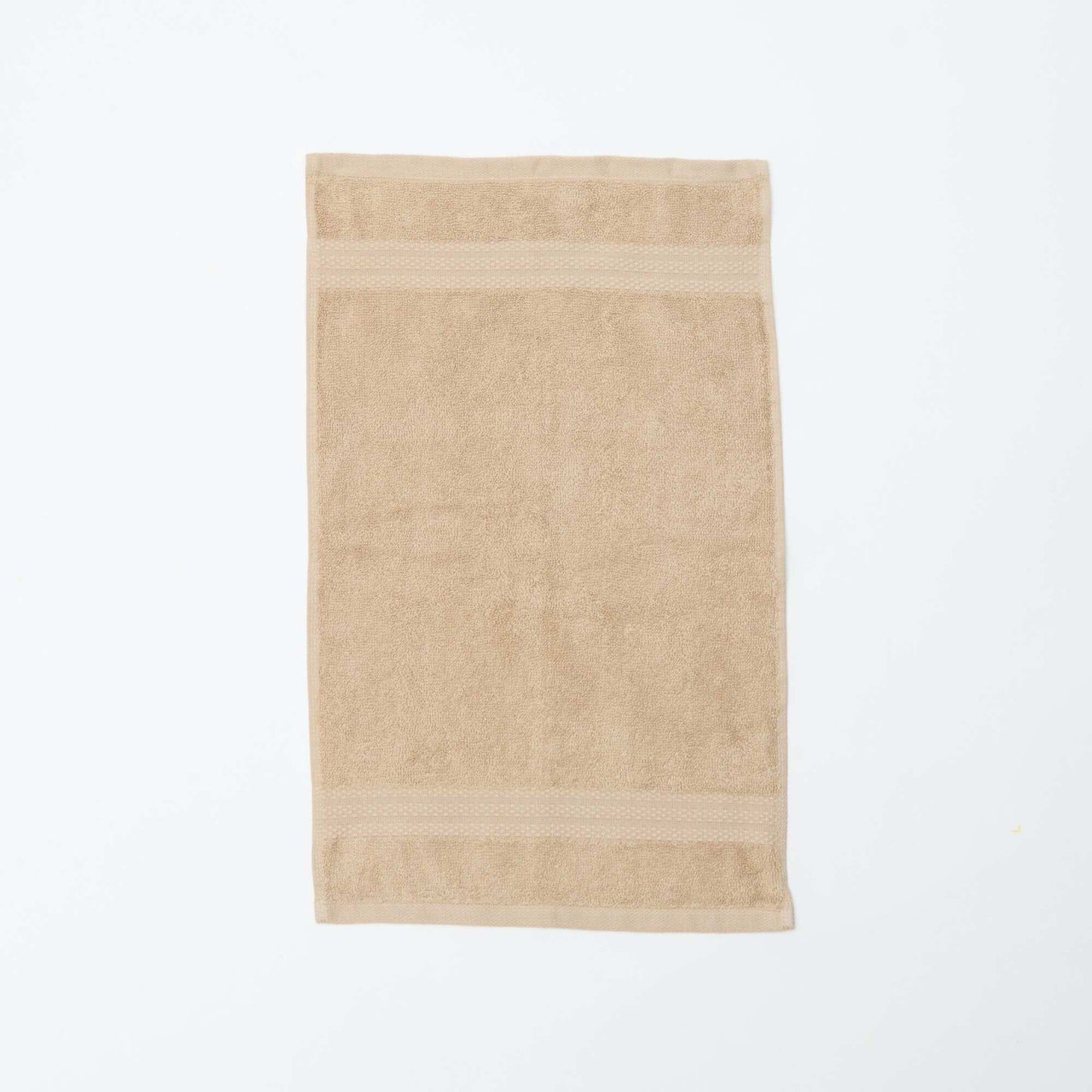 Serviettes invités (30x50 cm) - Kiabi Home BEIGE
